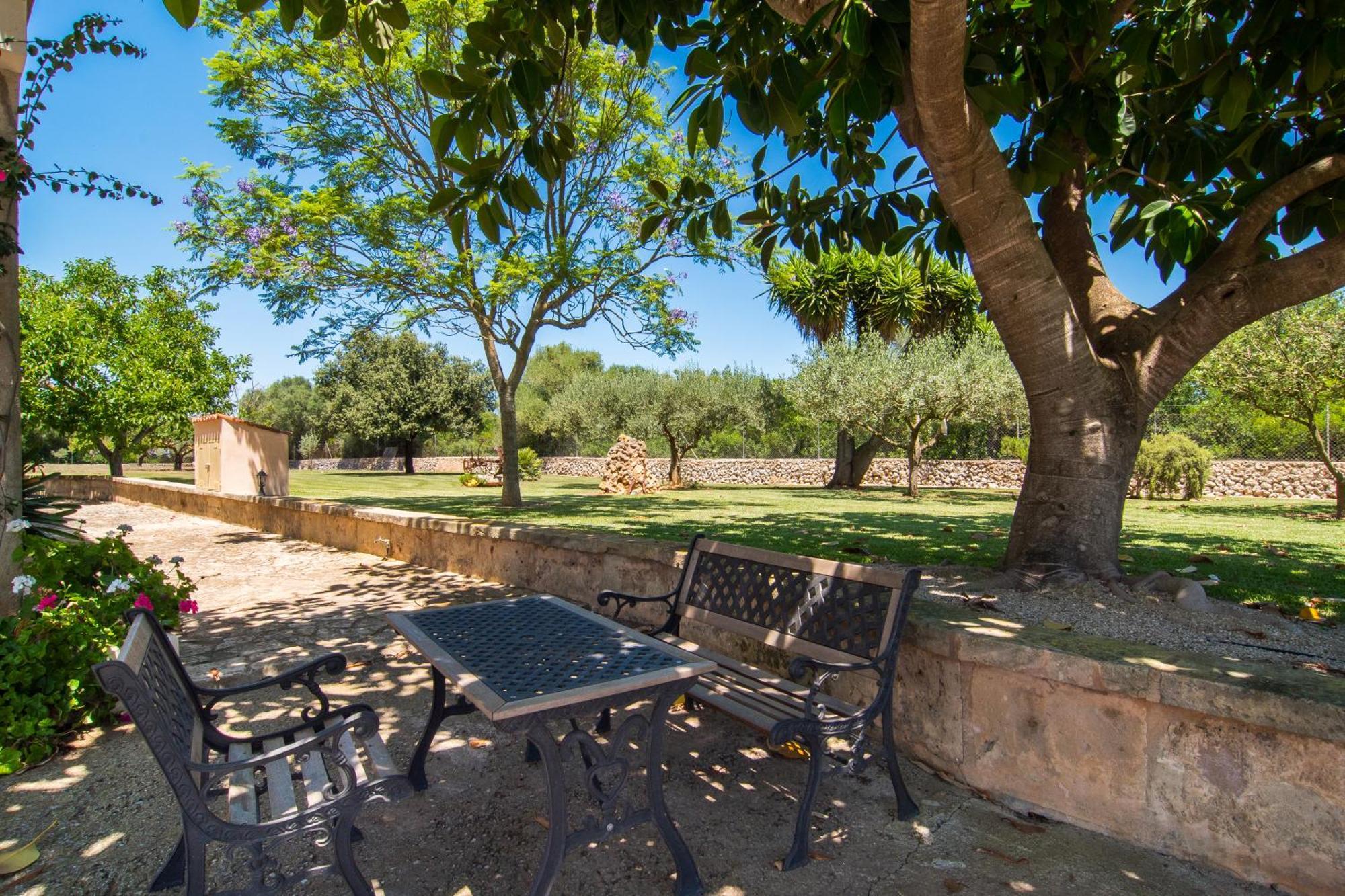 Darder , Sa Garriga Villa Ariany