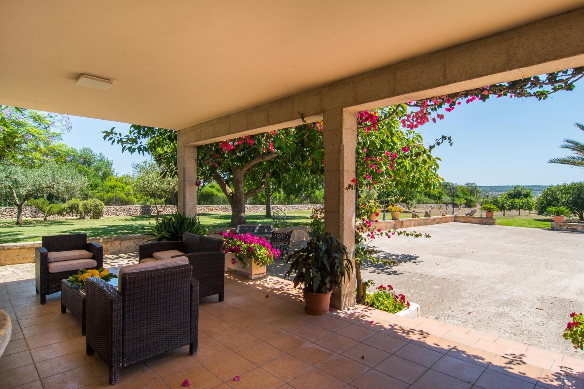 Darder , Sa Garriga Villa