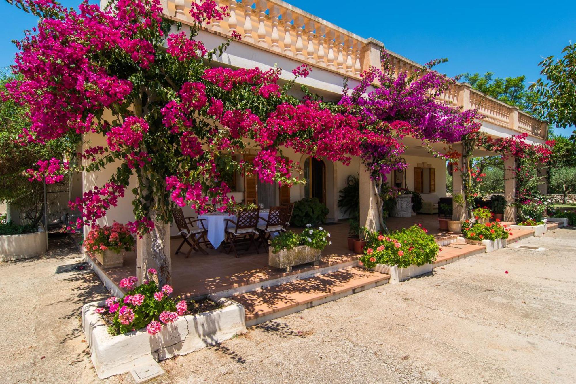 Darder , Sa Garriga Villa Ariany