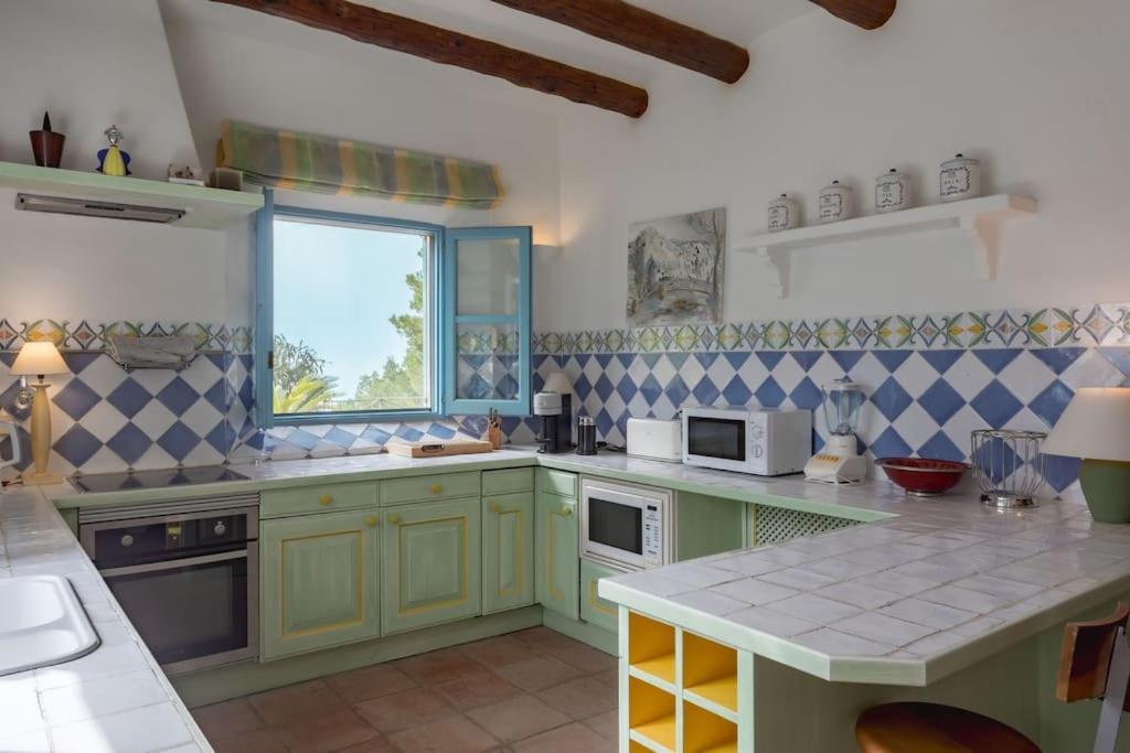 Villa Mediterranean Sea View *