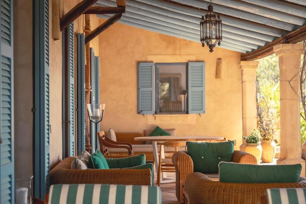 Villa Mediterranean Sea View *