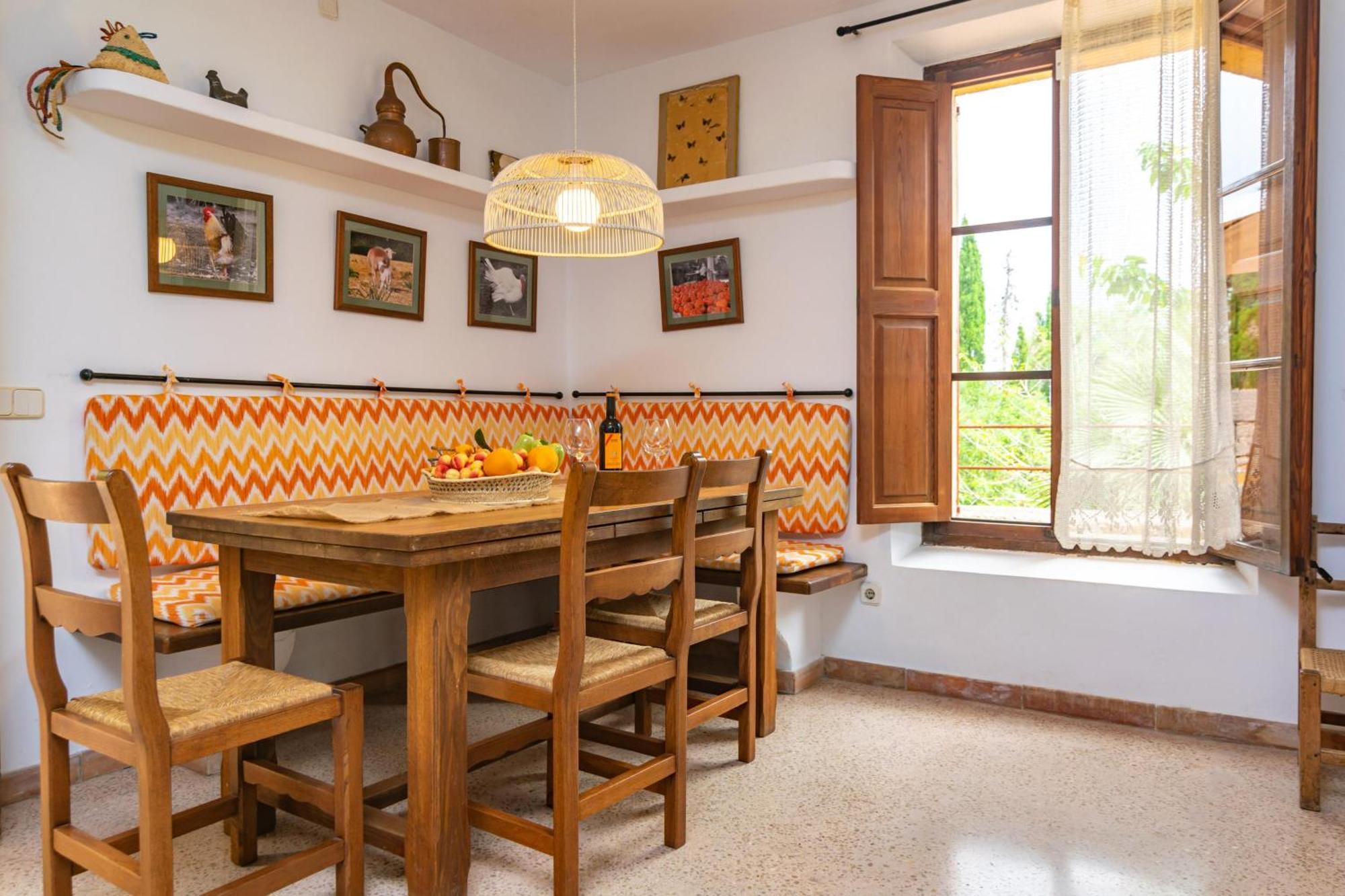 Sa Tortugueta Villa *