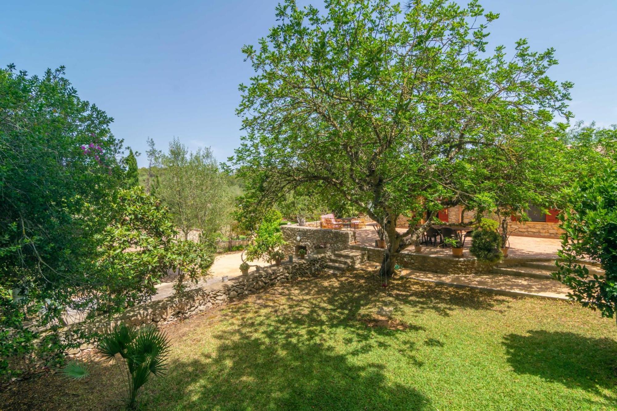 Sa Tortugueta Villa *