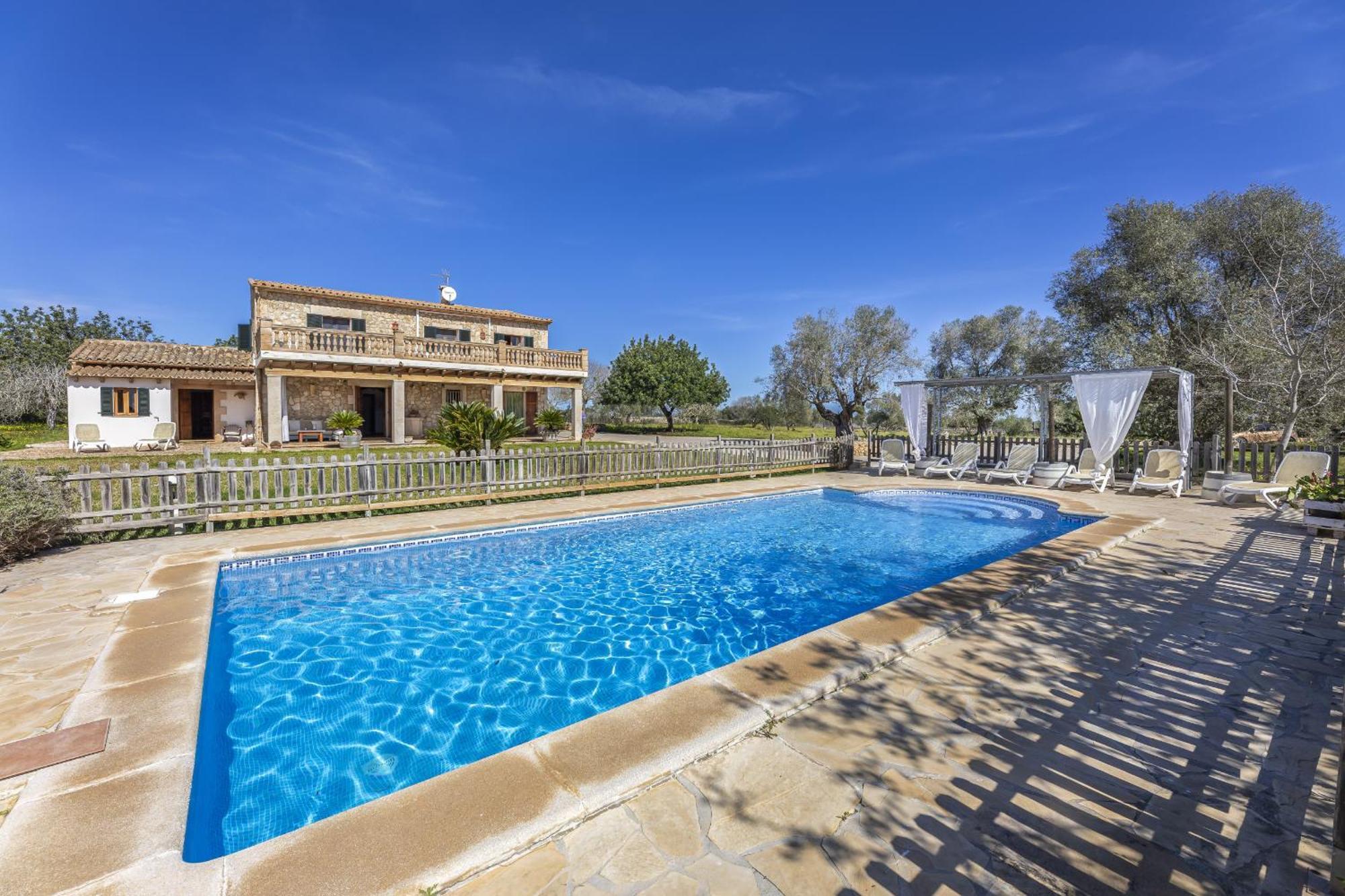 Country house Sa Torreta Santa Margalida