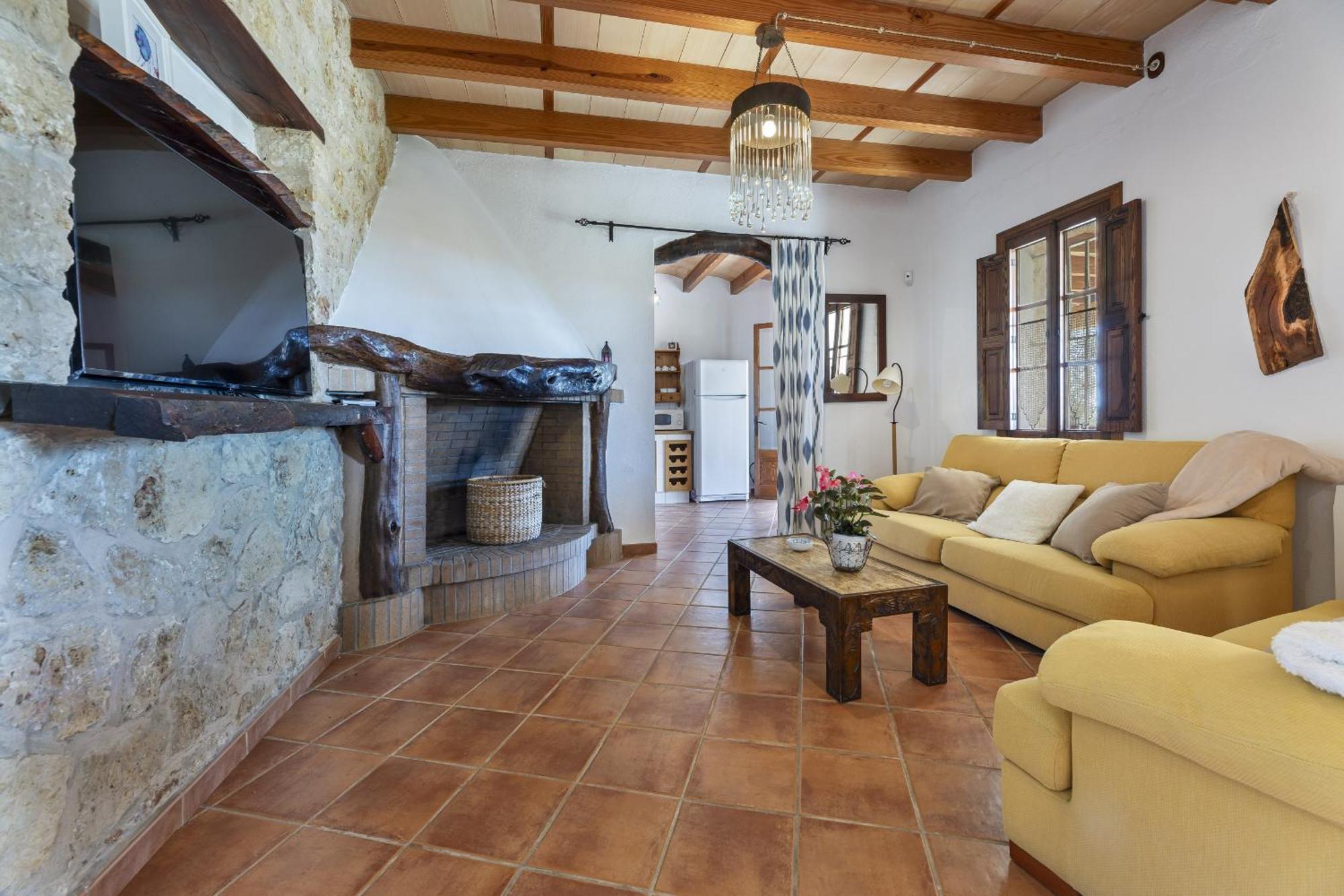 Country house Sa Torreta Santa Margalida