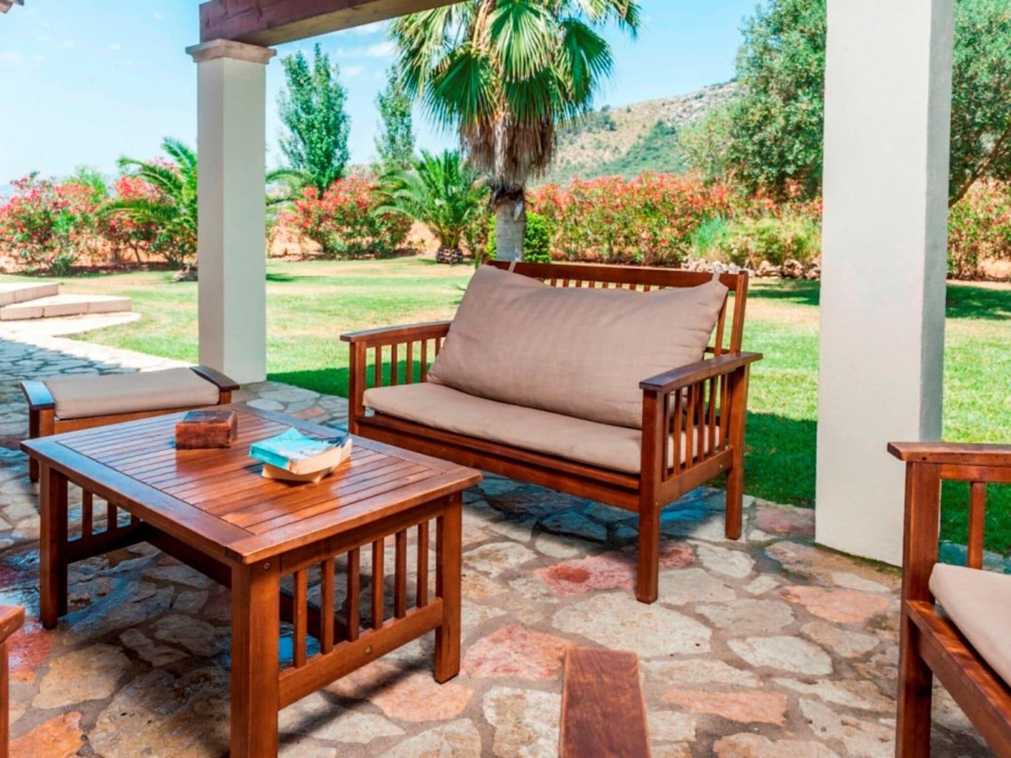 Villa Corro - With Private Pool In Alcudia