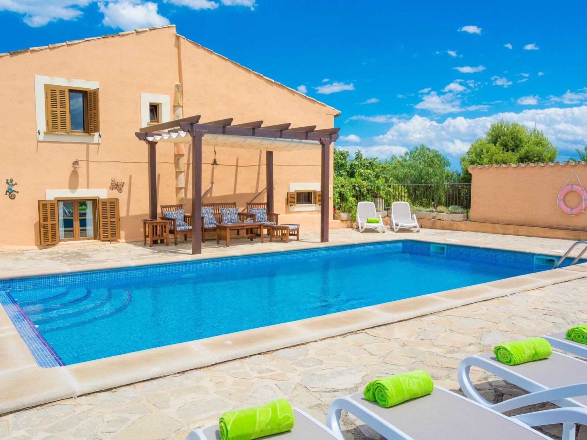 Corro - With Private Pool In Alcudia Villa