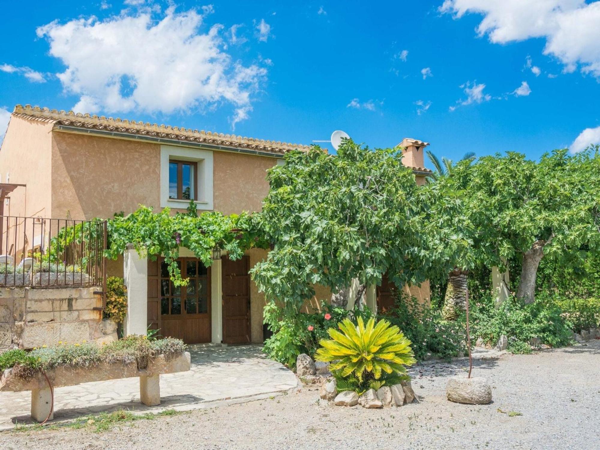 Corro - With Private Pool In Alcudia Villa *