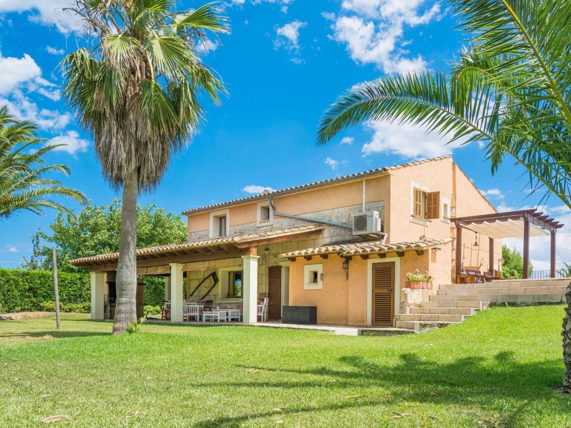 Corro - With Private Pool In Alcudia Playa de Muro (Mallorca)