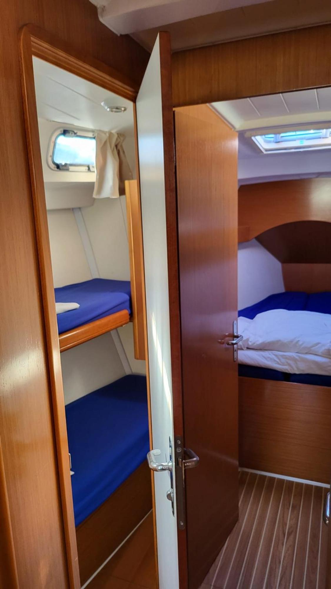 Velero Beneteau Cyclades 43.4 Palma de Mallorca