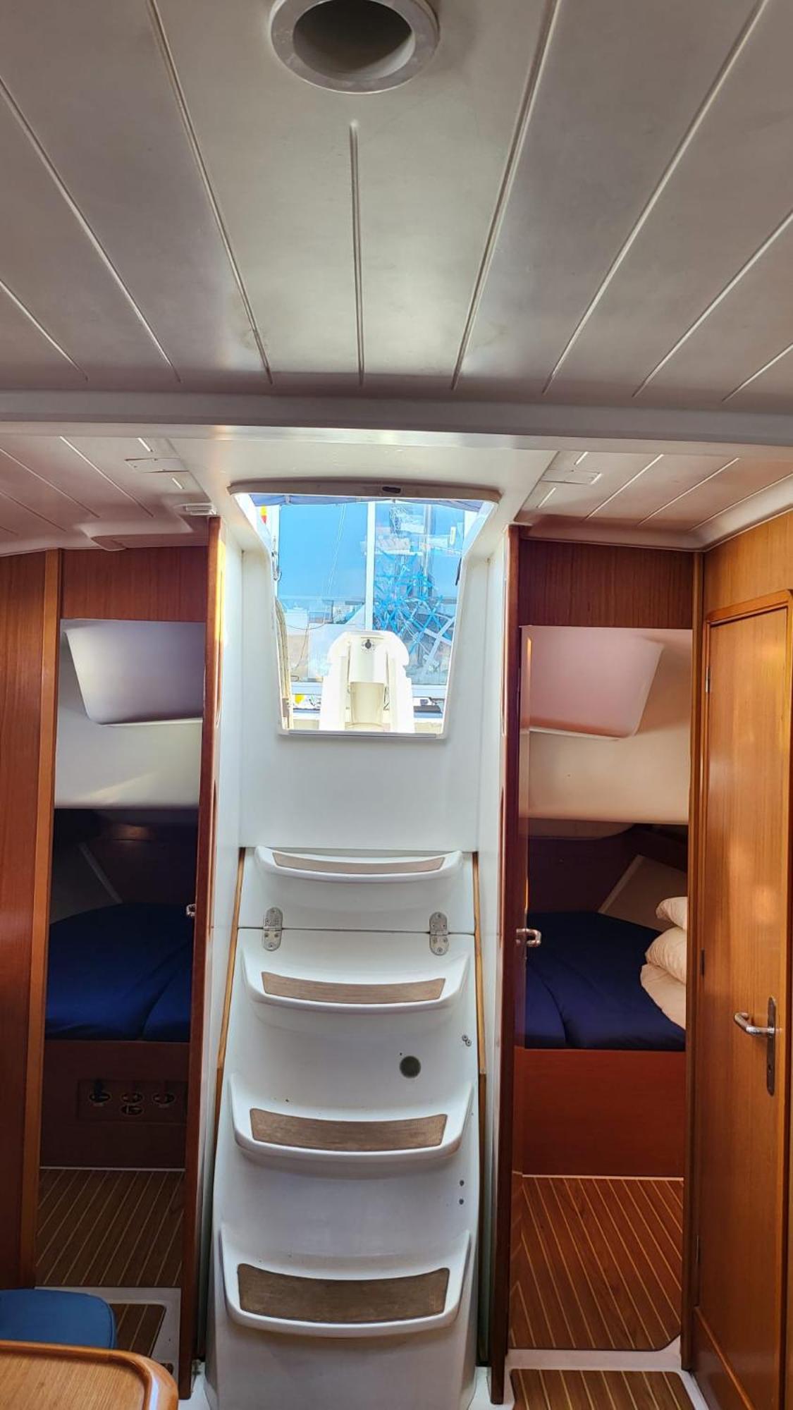 Velero Beneteau Cyclades 43.4 Palma de Mallorca