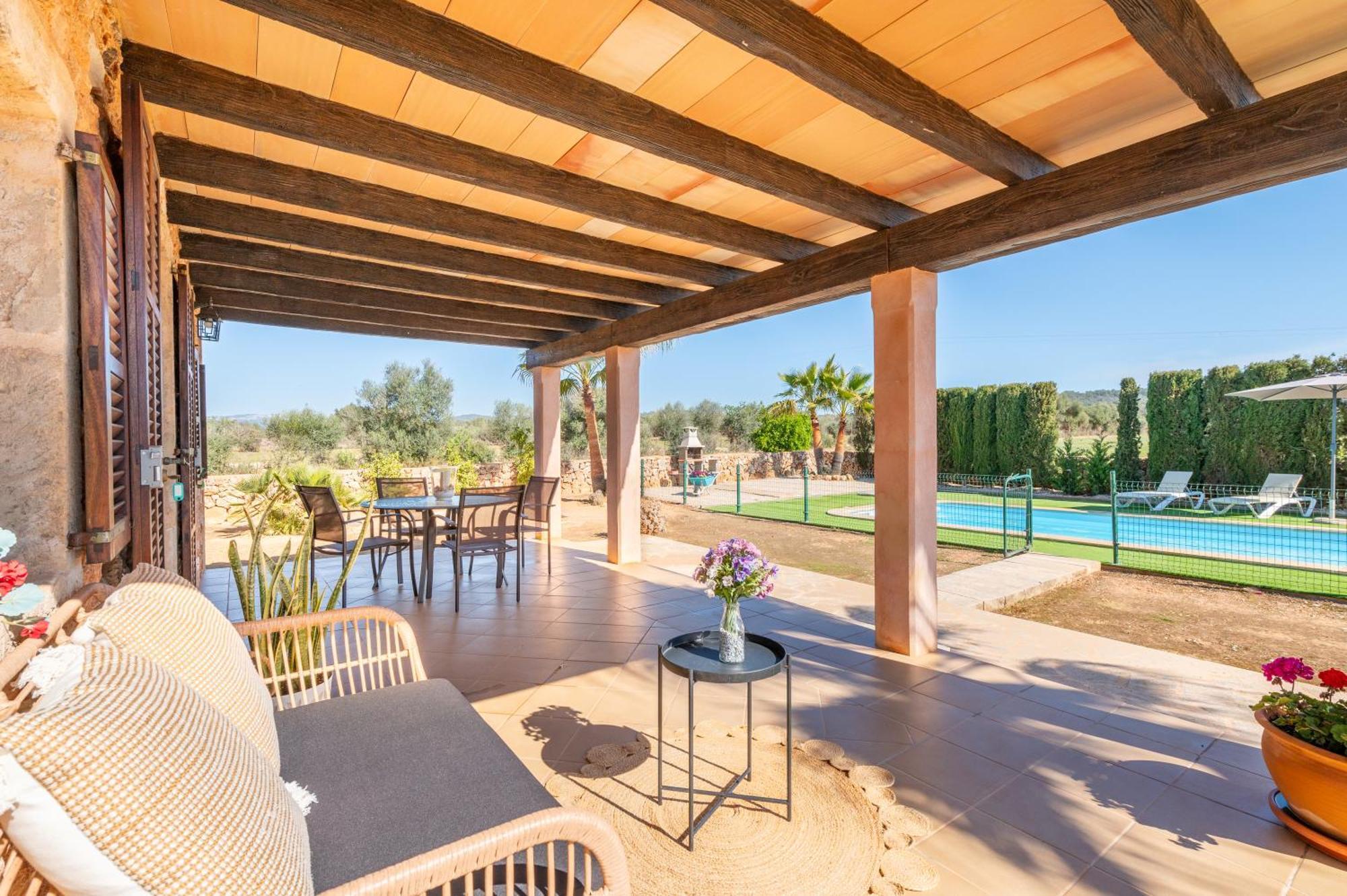 Villa Ses Oliveres