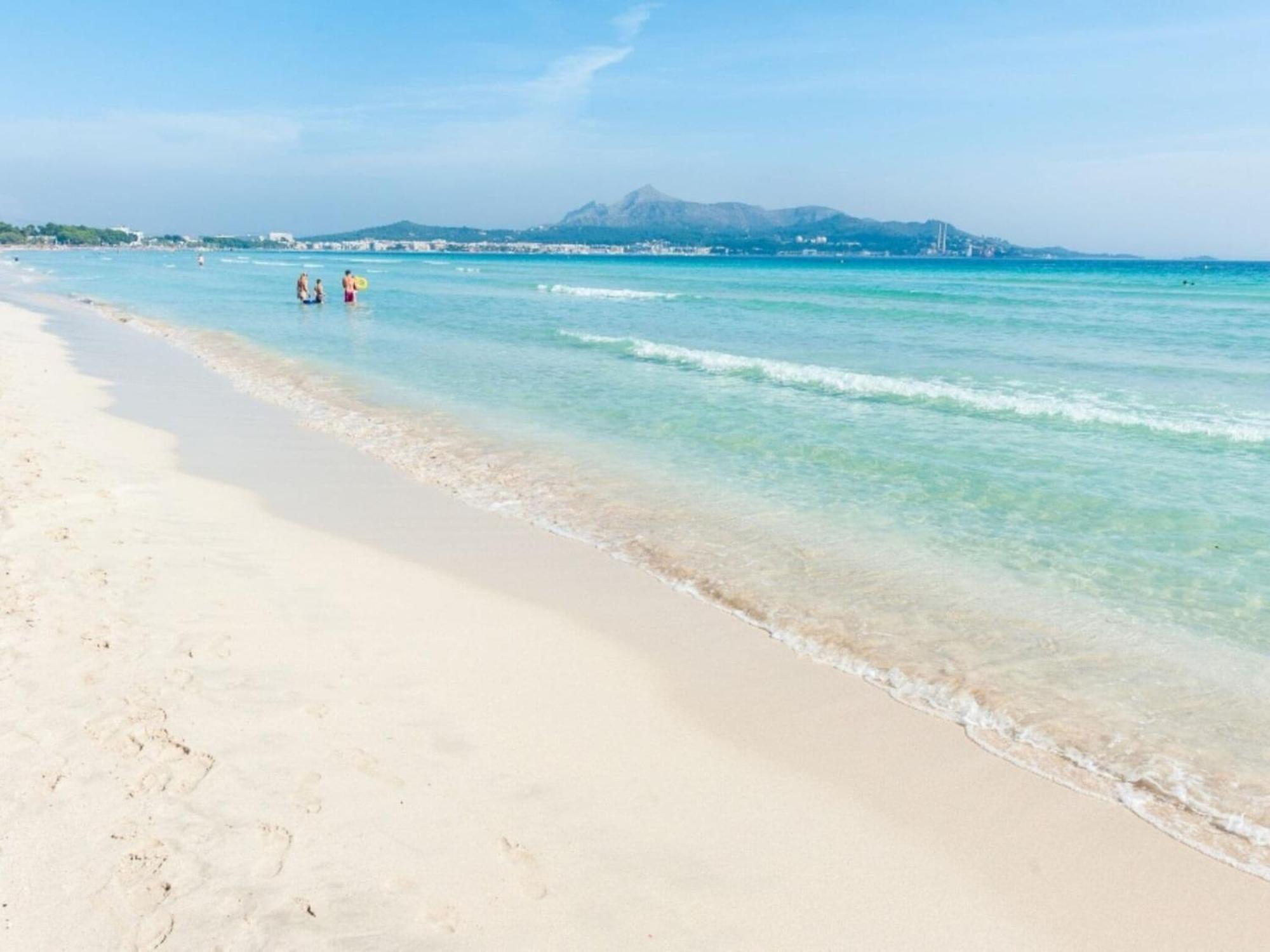 Corro - With Private Pool In Alcudia Villa