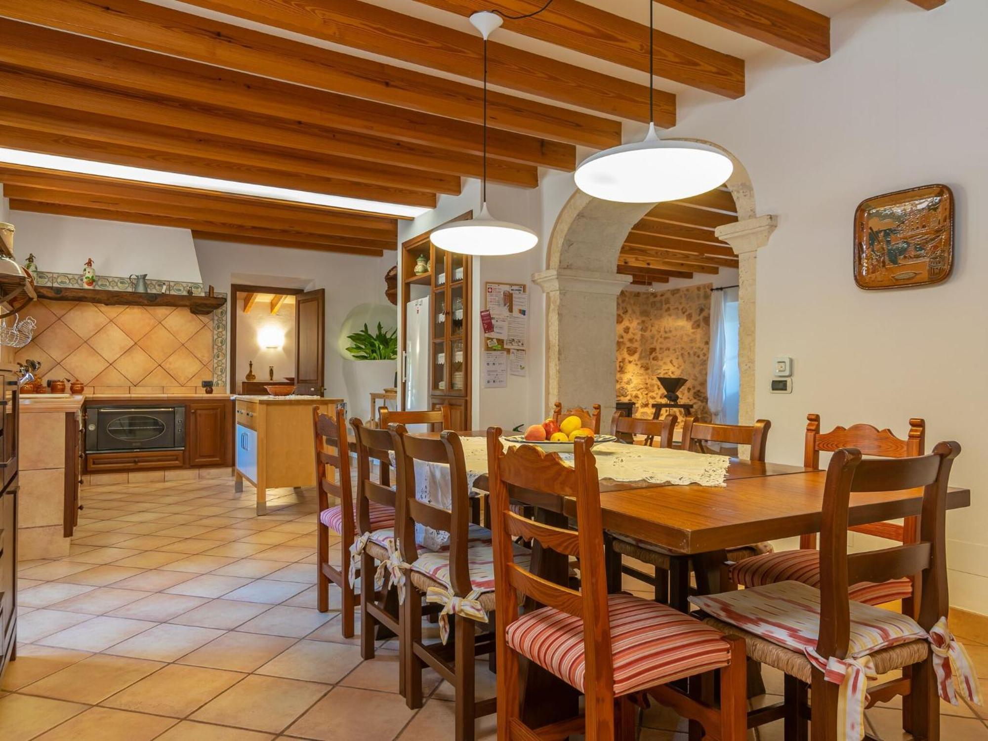 Villa Sa Mata Grossa - With Private Pool