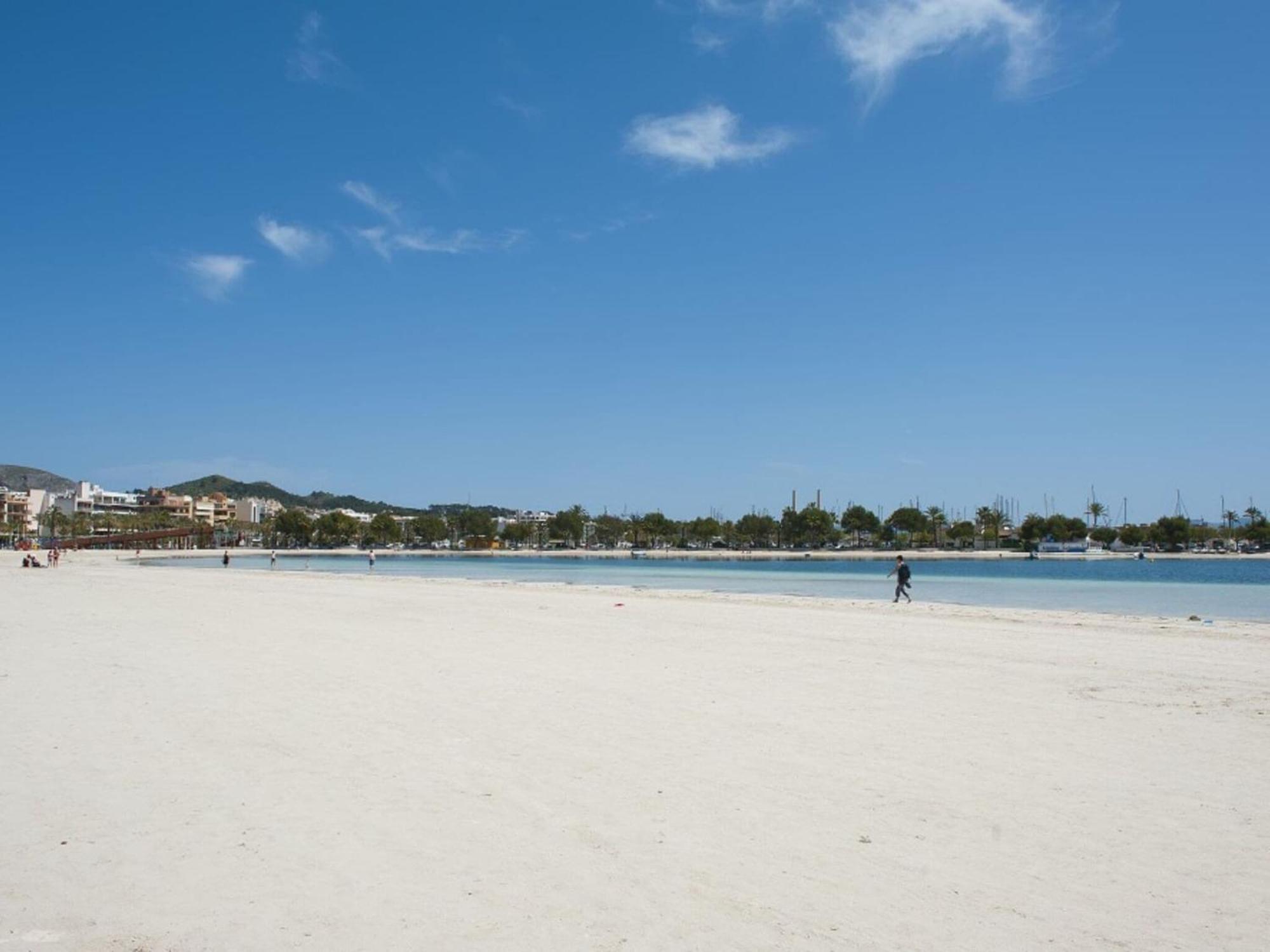 Corro - With Private Pool In Alcudia Villa Playa de Muro (Mallorca)