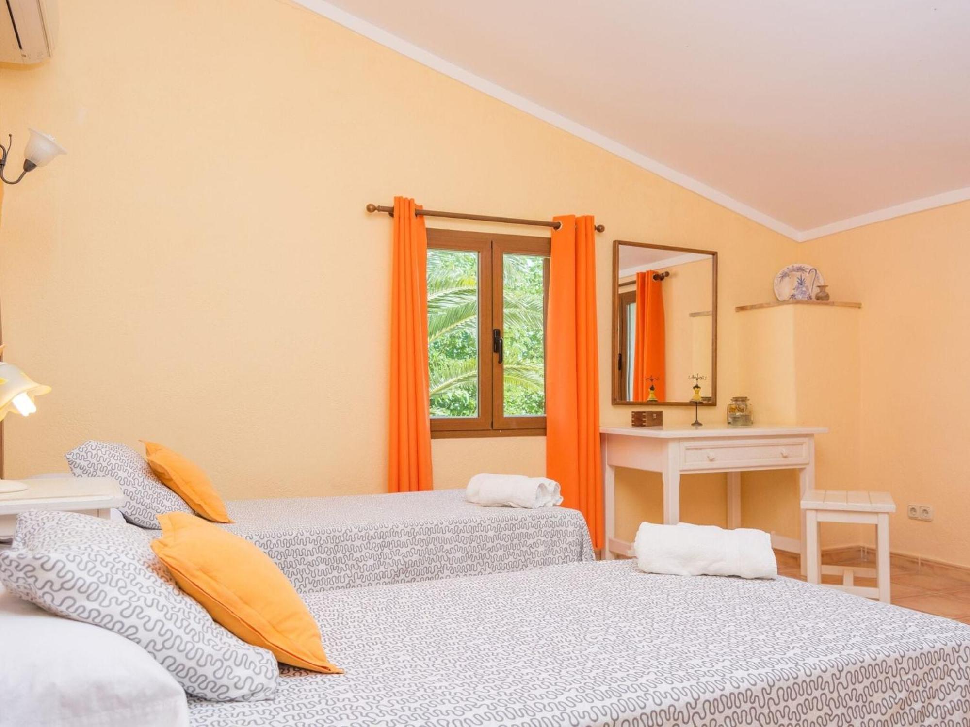 Villa Corro - With Private Pool In Alcudia Playa de Muro (Mallorca)