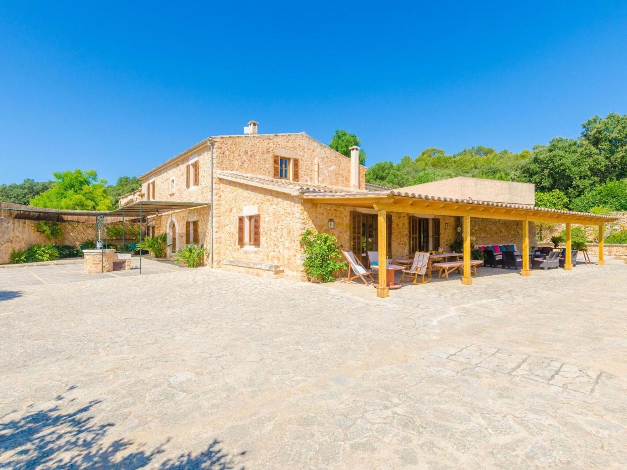 Sa Mata Grossa - With Private Pool Villa Búger