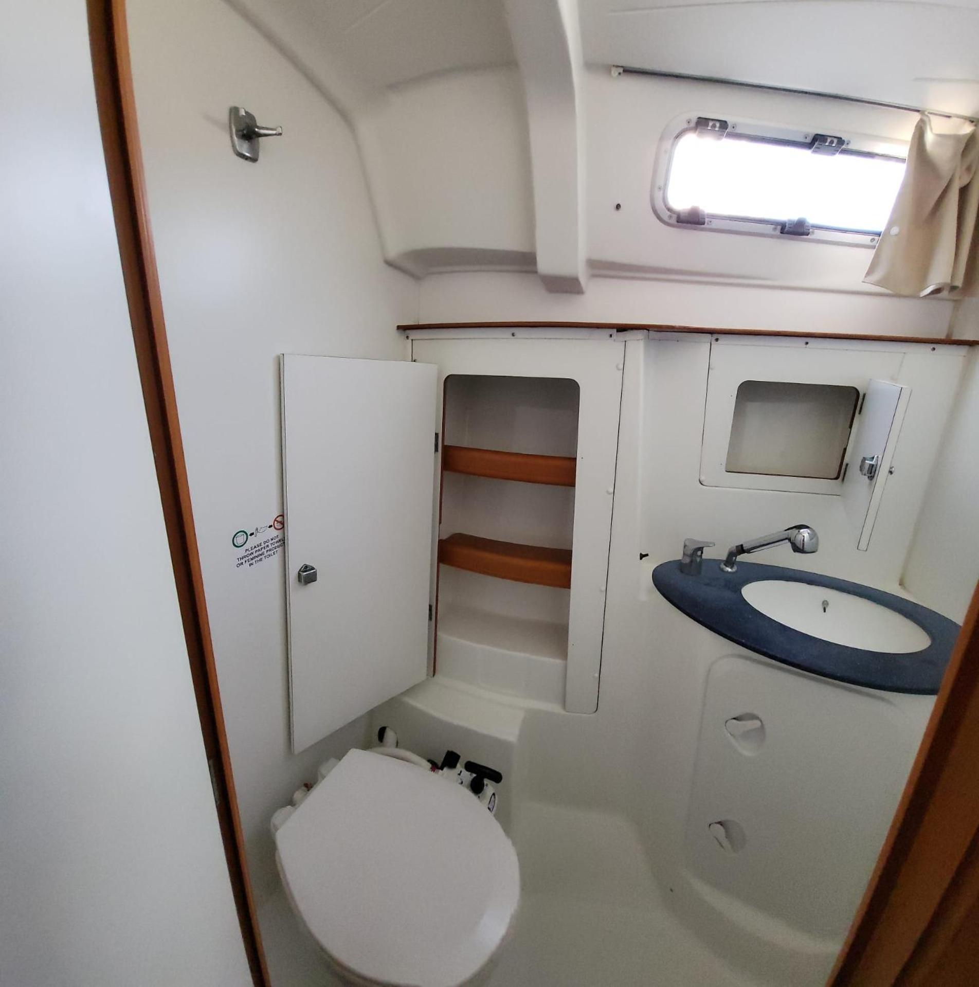 Velero Beneteau Cyclades 43.4