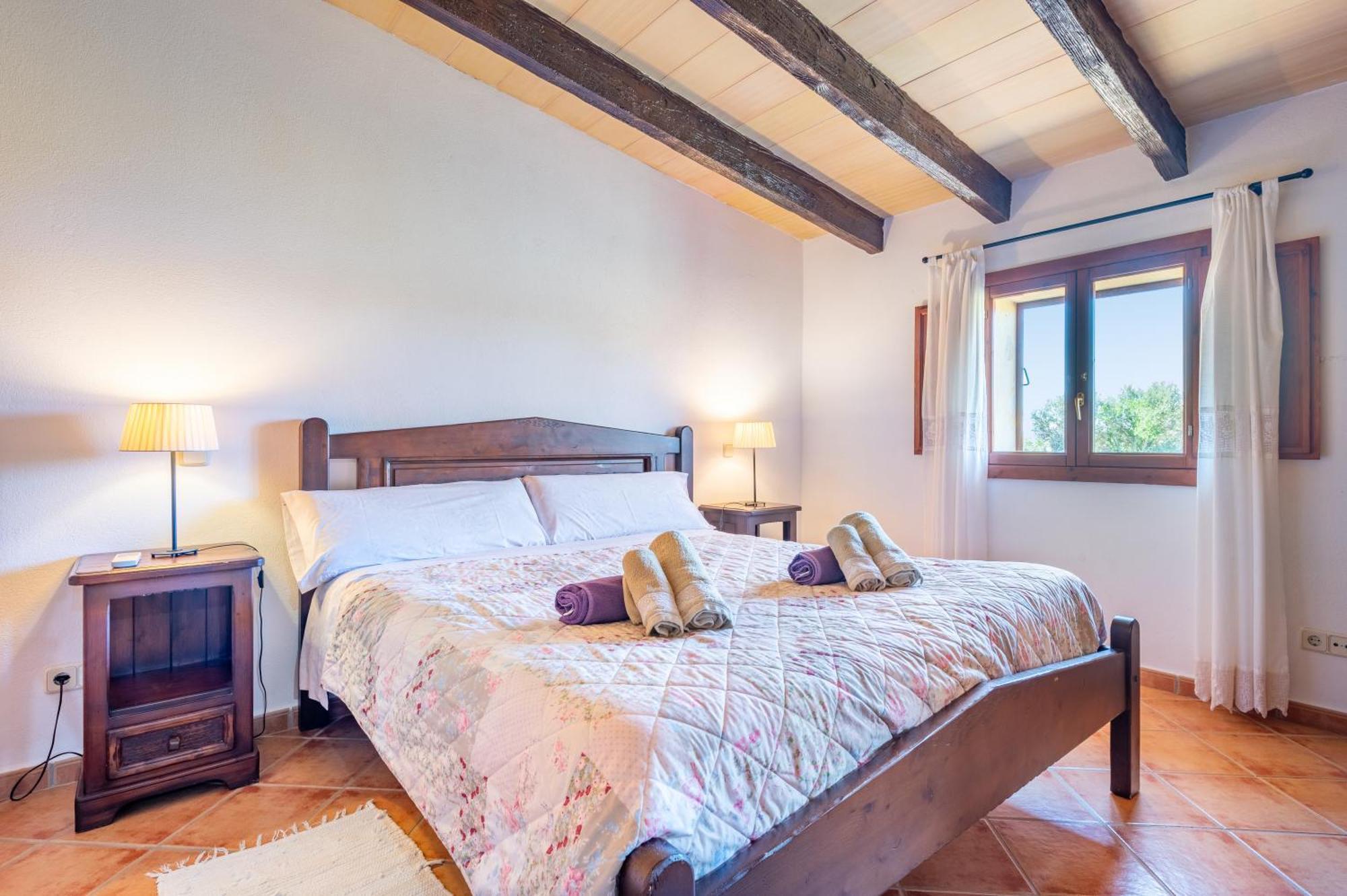 Ses Oliveres * Campos (Mallorca)