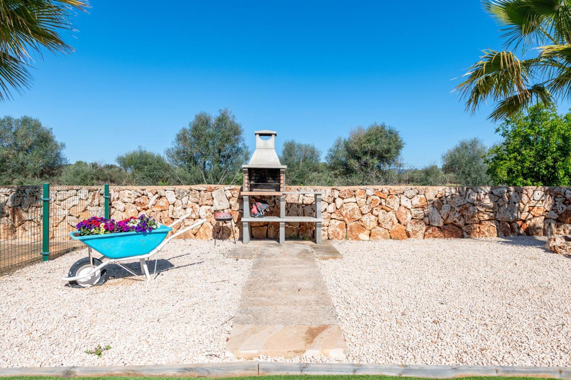 Ses Oliveres Villa Campos (Mallorca)