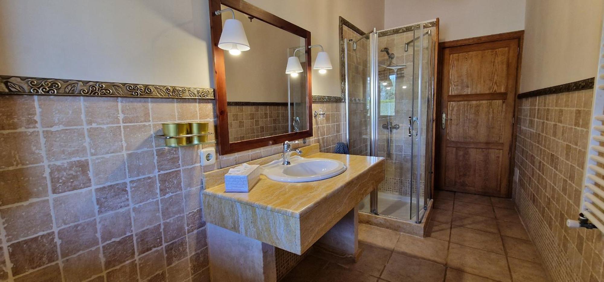 Country house Maravillosa Con Piscina Marratxi