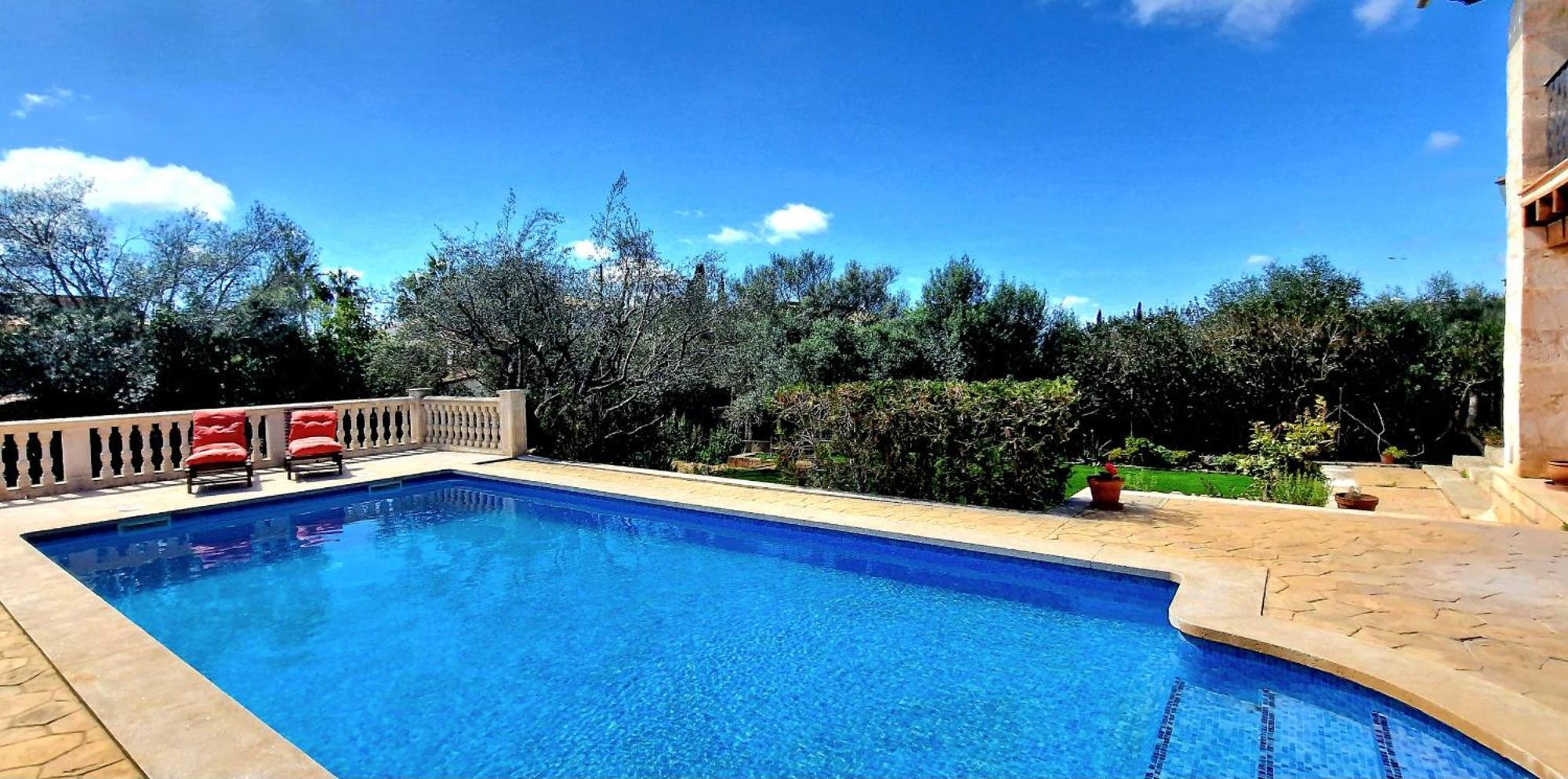 Country house Maravillosa Con Piscina