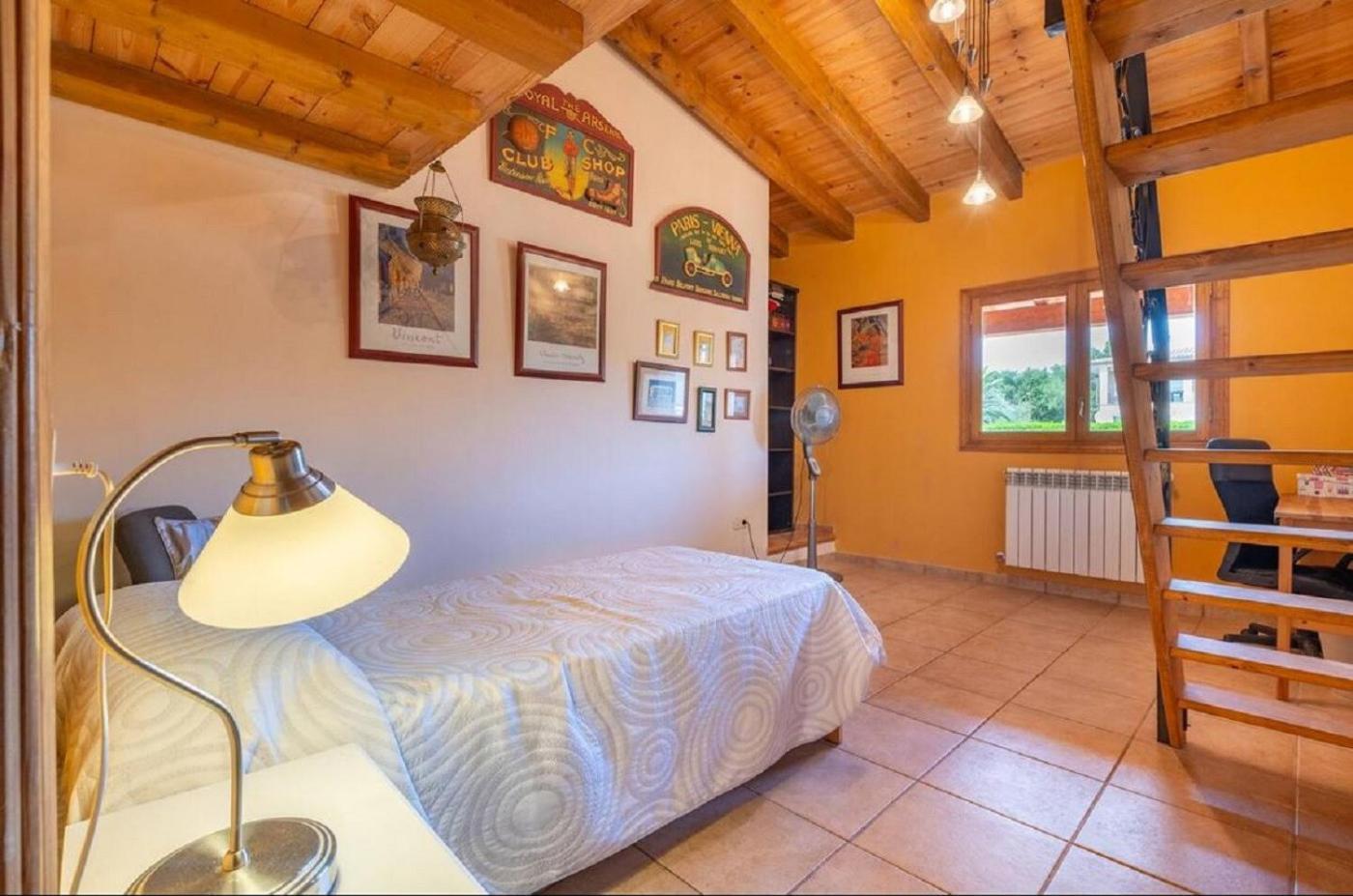 Country house Maravillosa Con Piscina Marratxi