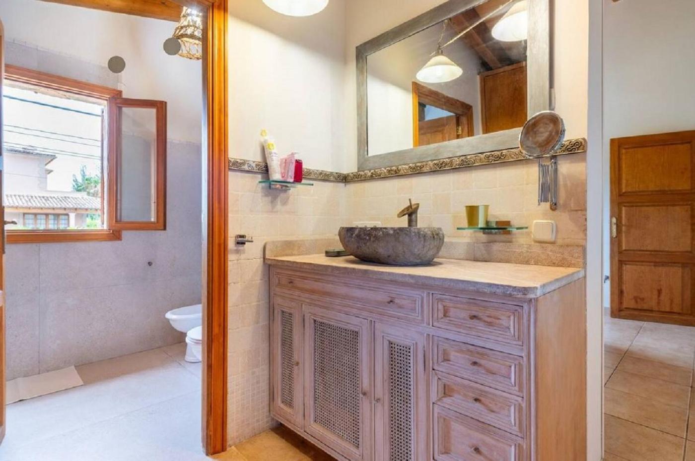 Country house Maravillosa Con Piscina