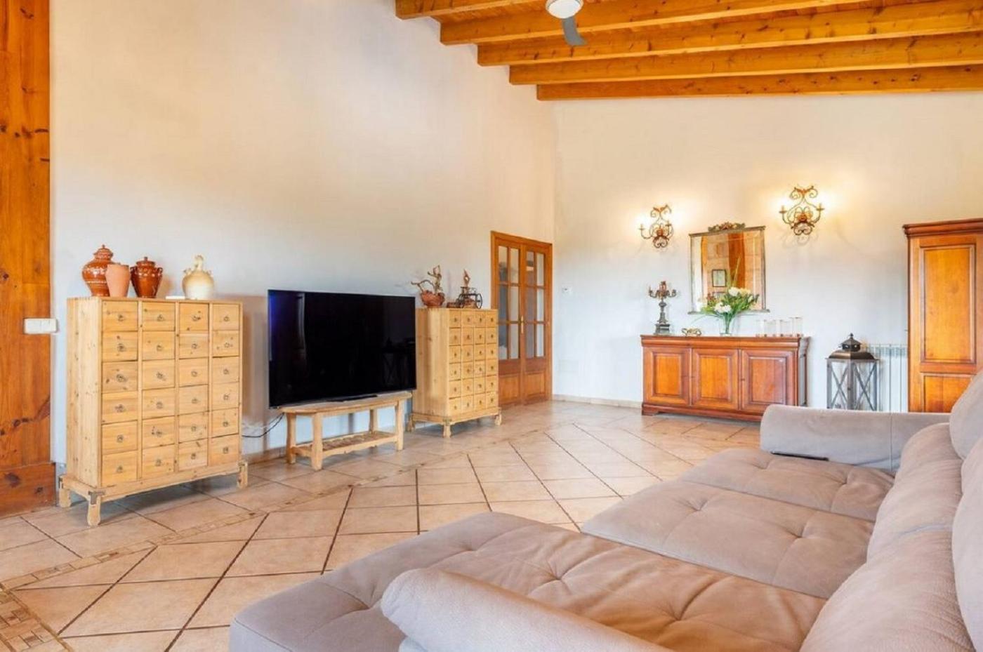 Country house Maravillosa Con Piscina *