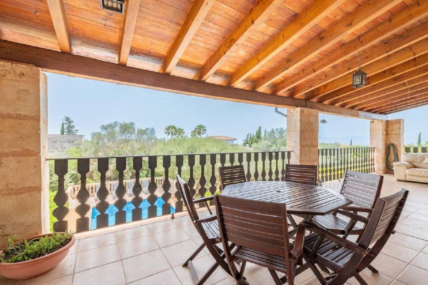 Country house Maravillosa Con Piscina