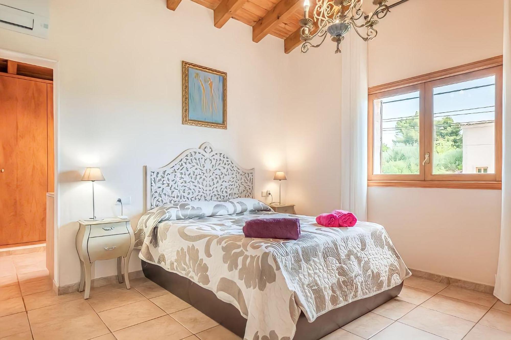 Country house Maravillosa Con Piscina Marratxi