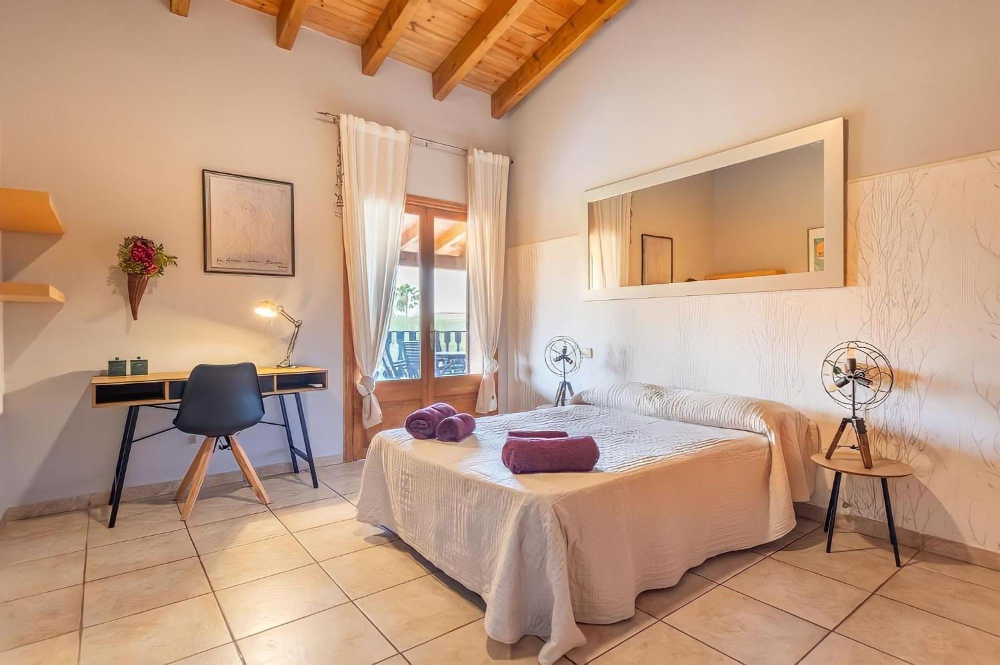 Country house Maravillosa Con Piscina *