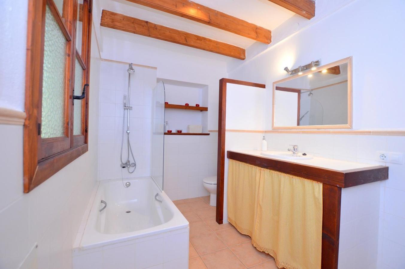 Casa rural Encantadora Con Piscina En La Naturaleza Selva (Mallorca)