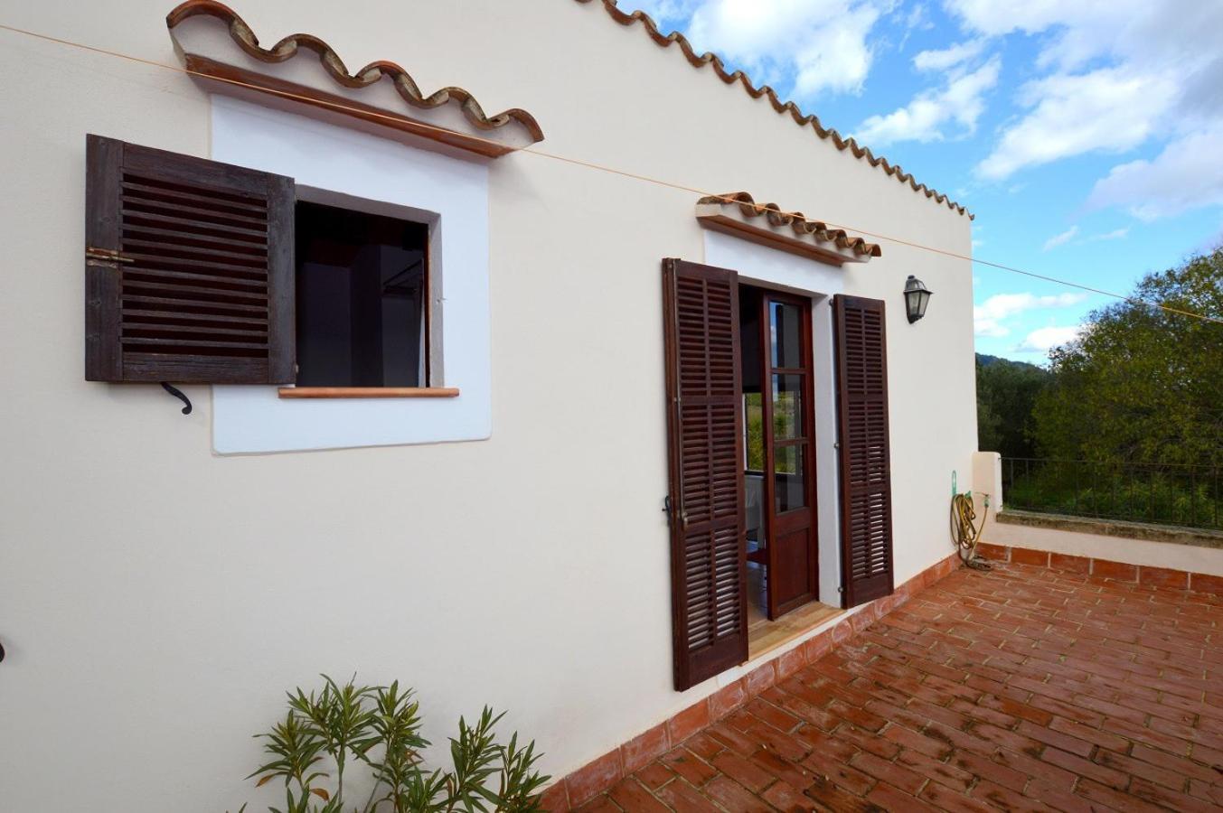 Encantadora Con Piscina En La Naturaleza Casa rural Selva (Mallorca)