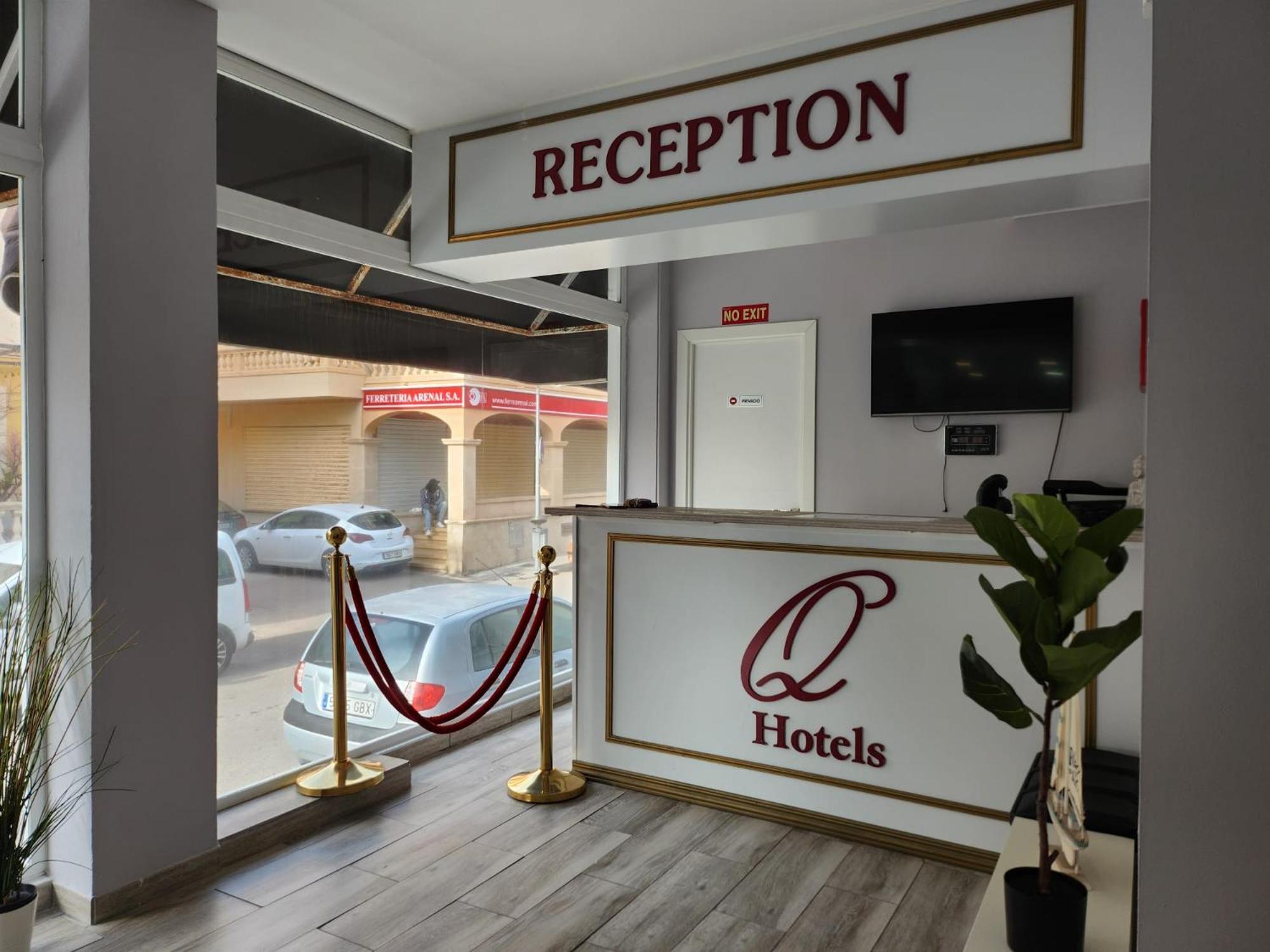 Hotel Q-royal Playa de Palma (Mallorca)