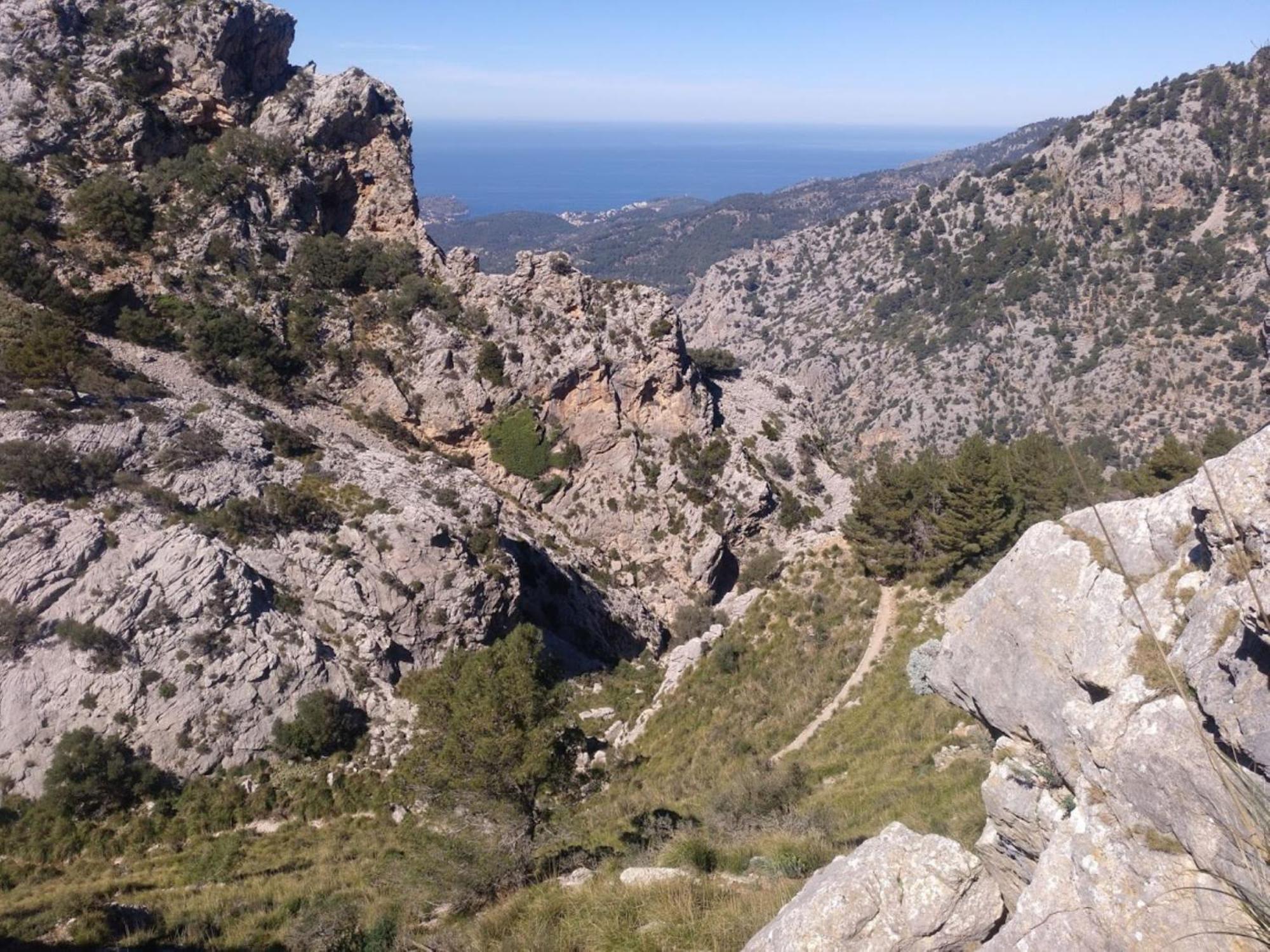 Casita De Montaña Cerca Del Mar