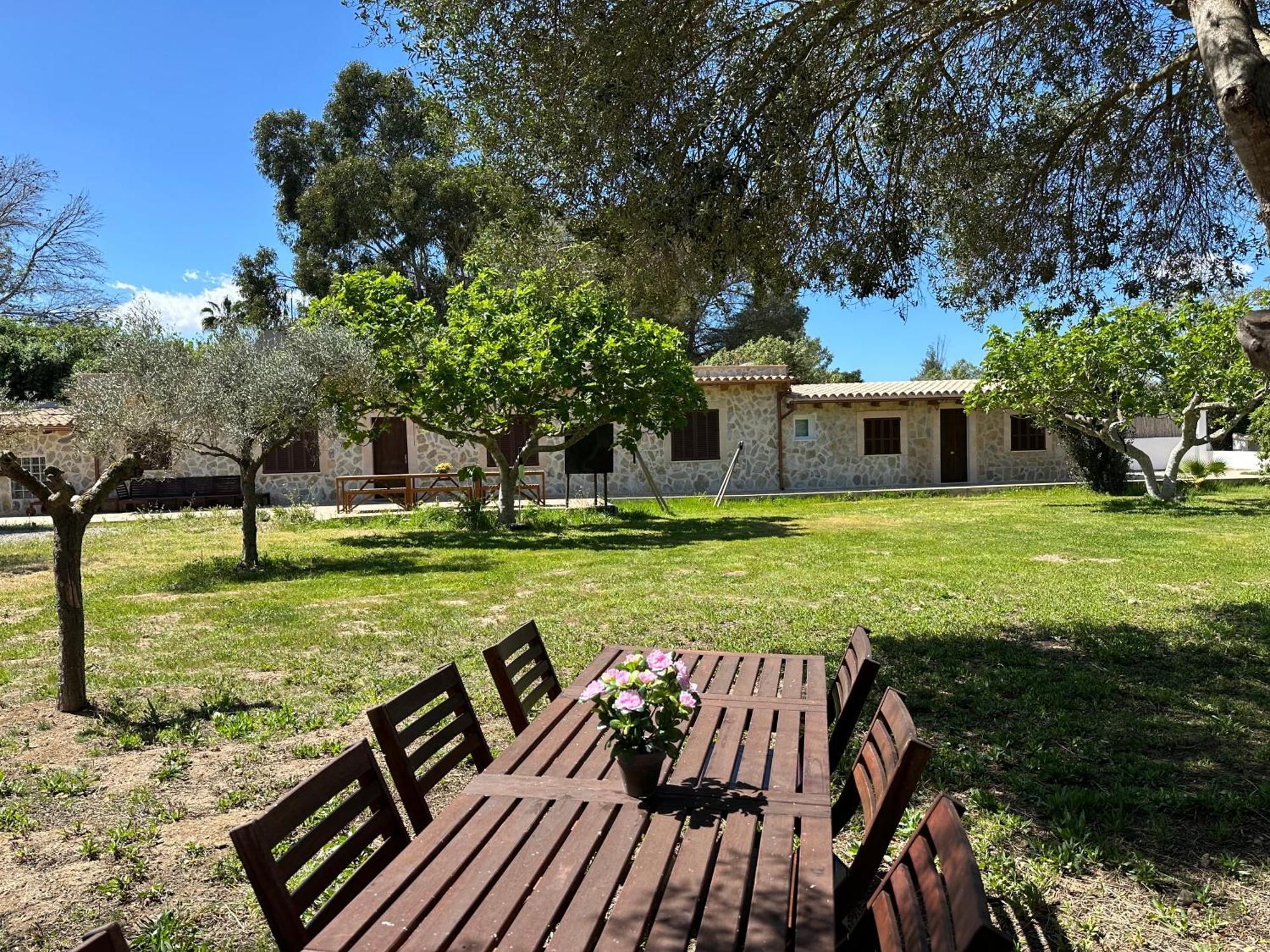 Holiday home Finca Roberto Can Picafort (Mallorca)