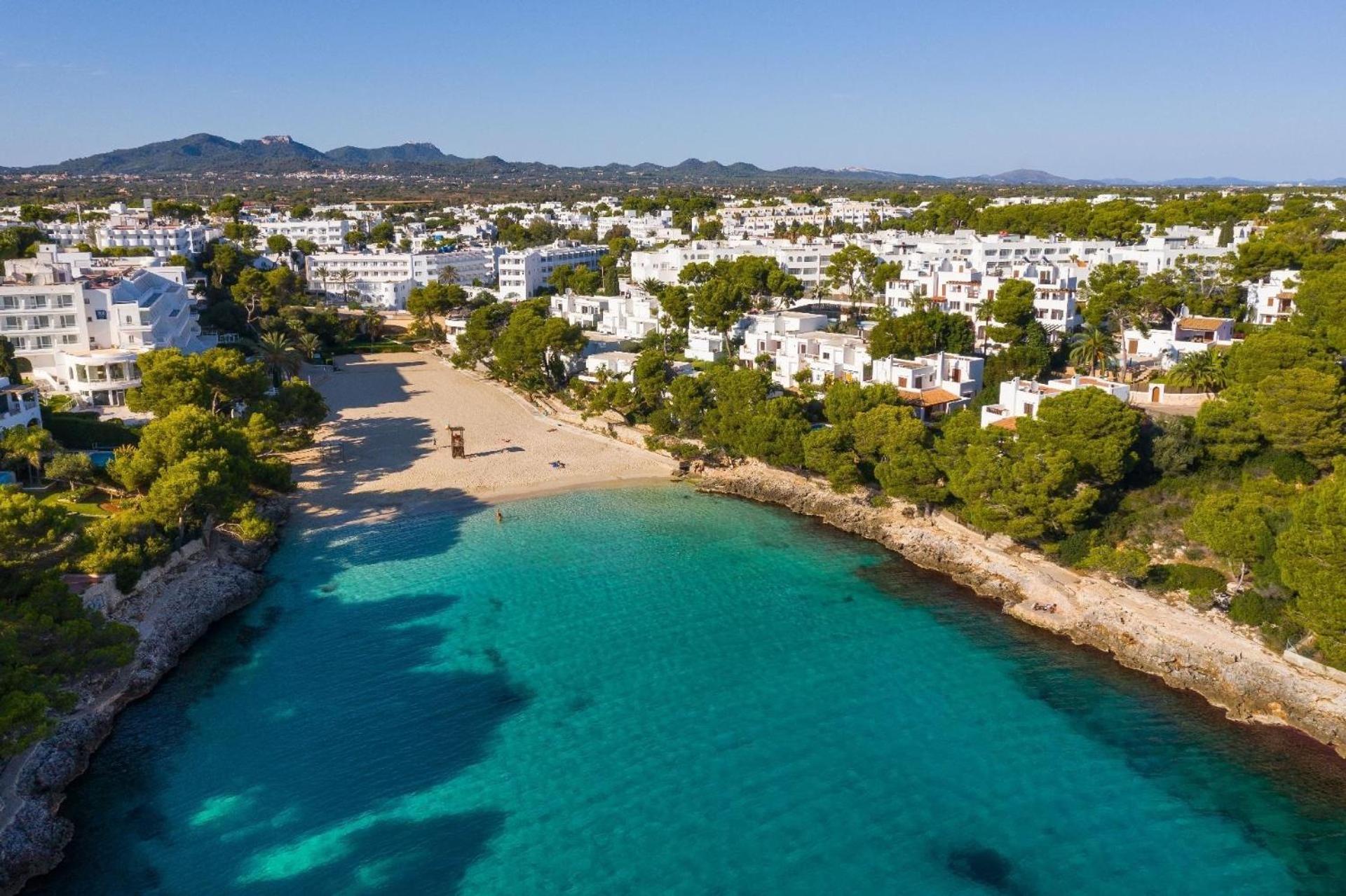 Fuer 5 Personen Ca 75 M In Cala D'or, Balearen Mallorca Apartamento