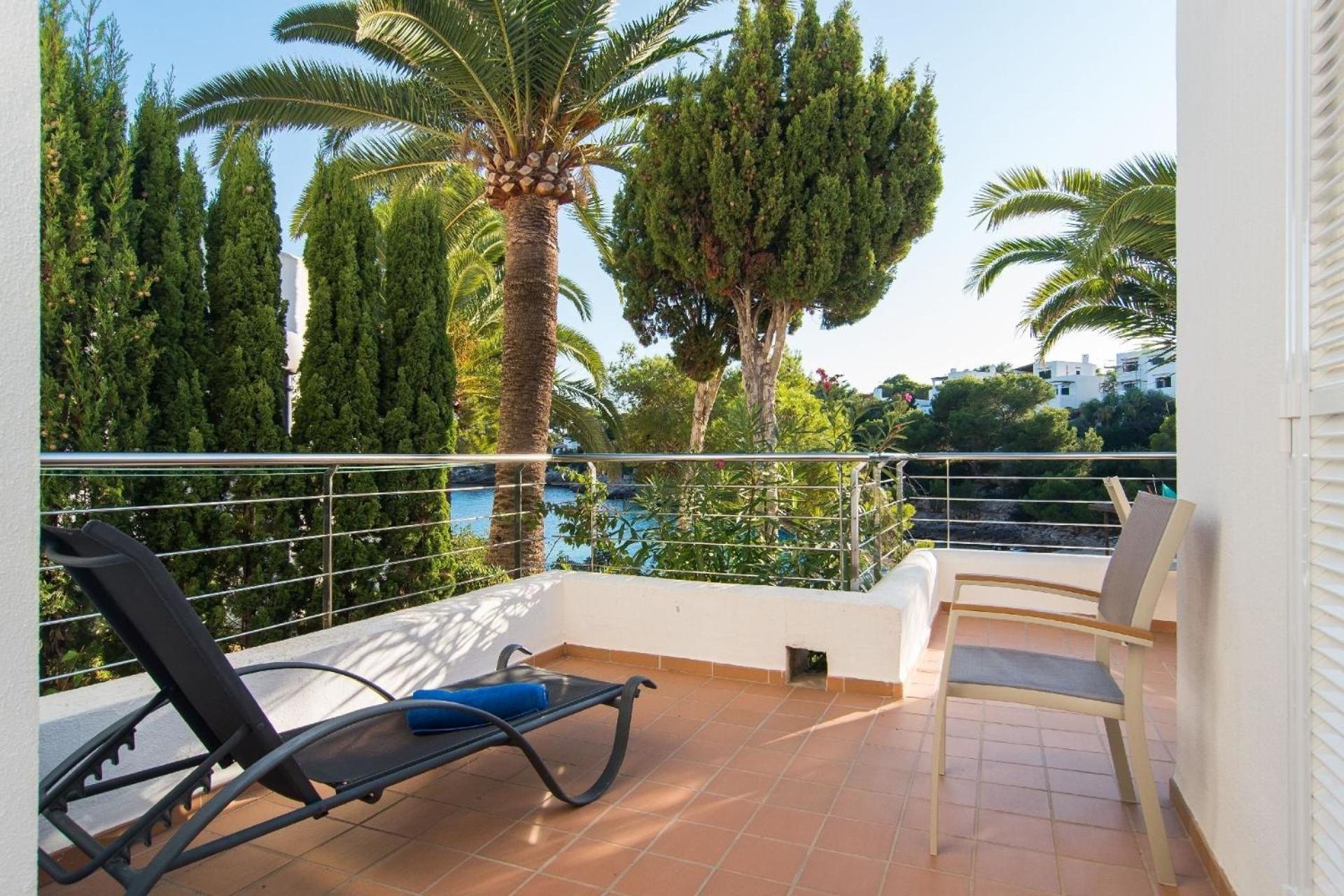 Fuer 5 Personen Ca 75 M In Cala D'or, Balearen Mallorca Apartamento Cala D´Or