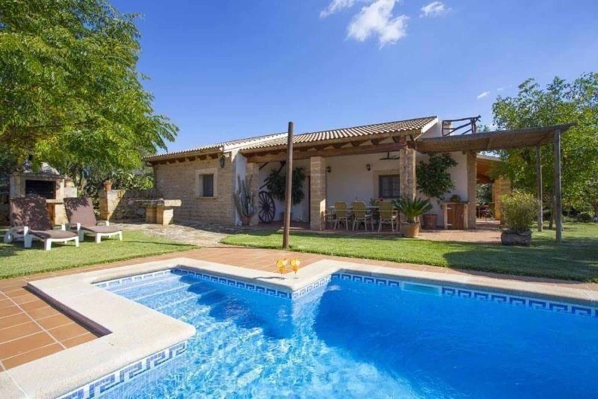 Сasa de vacaciones Inez Mit Pool Auf Mallorca *
