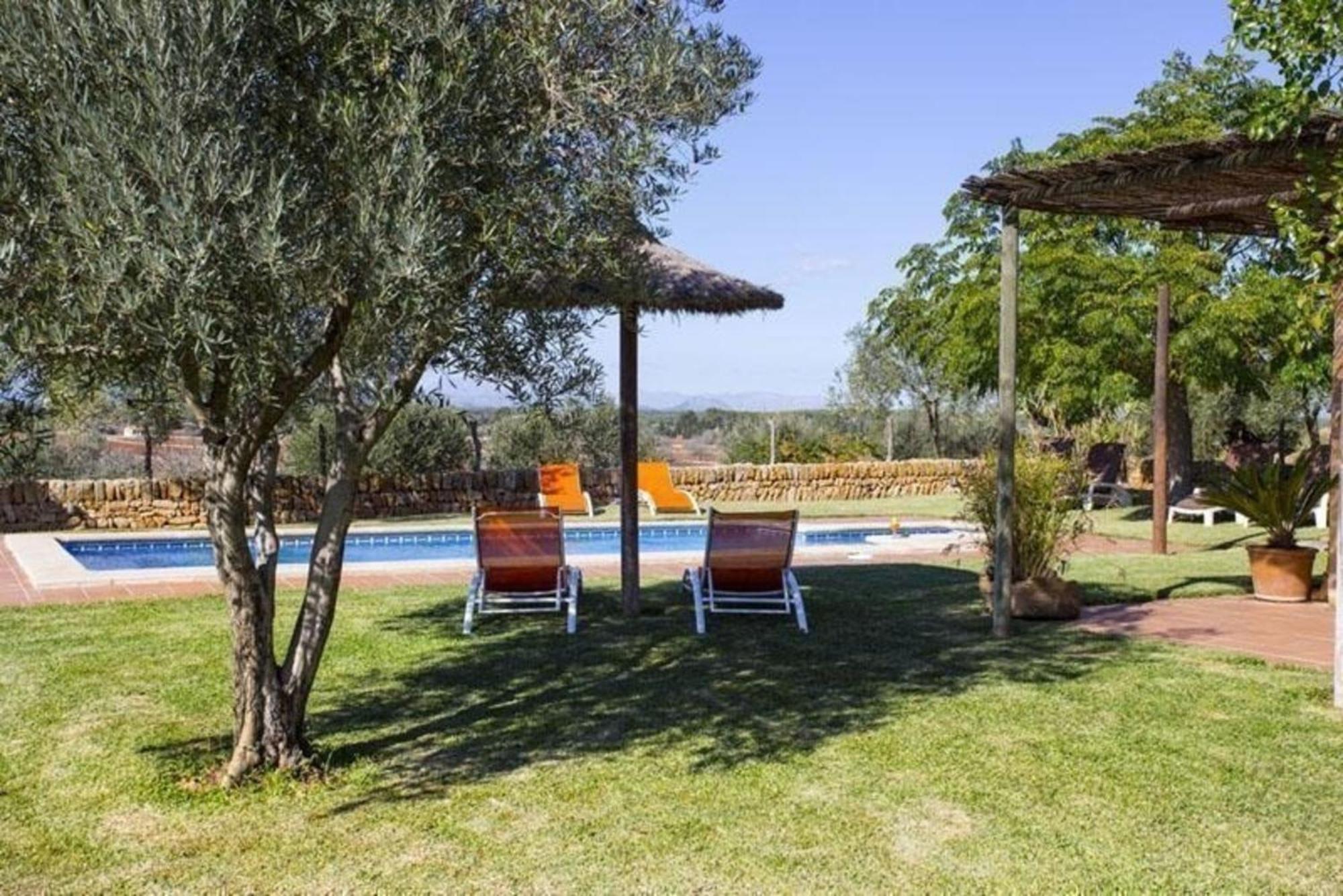 Сasa de vacaciones Inez Mit Pool Auf Mallorca *