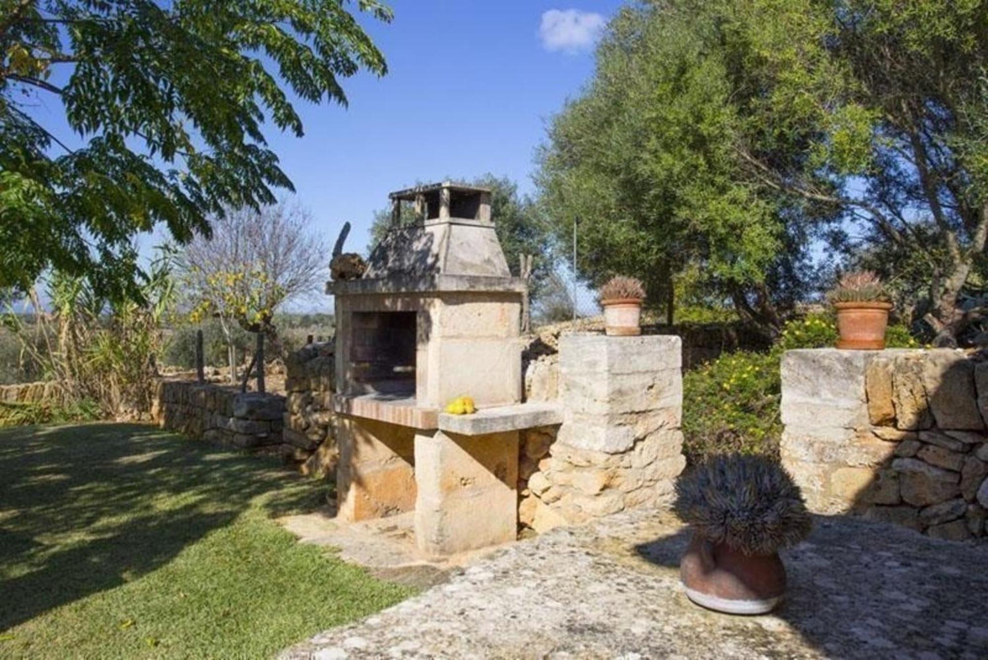 Inez Mit Pool Auf Mallorca Сasa de vacaciones