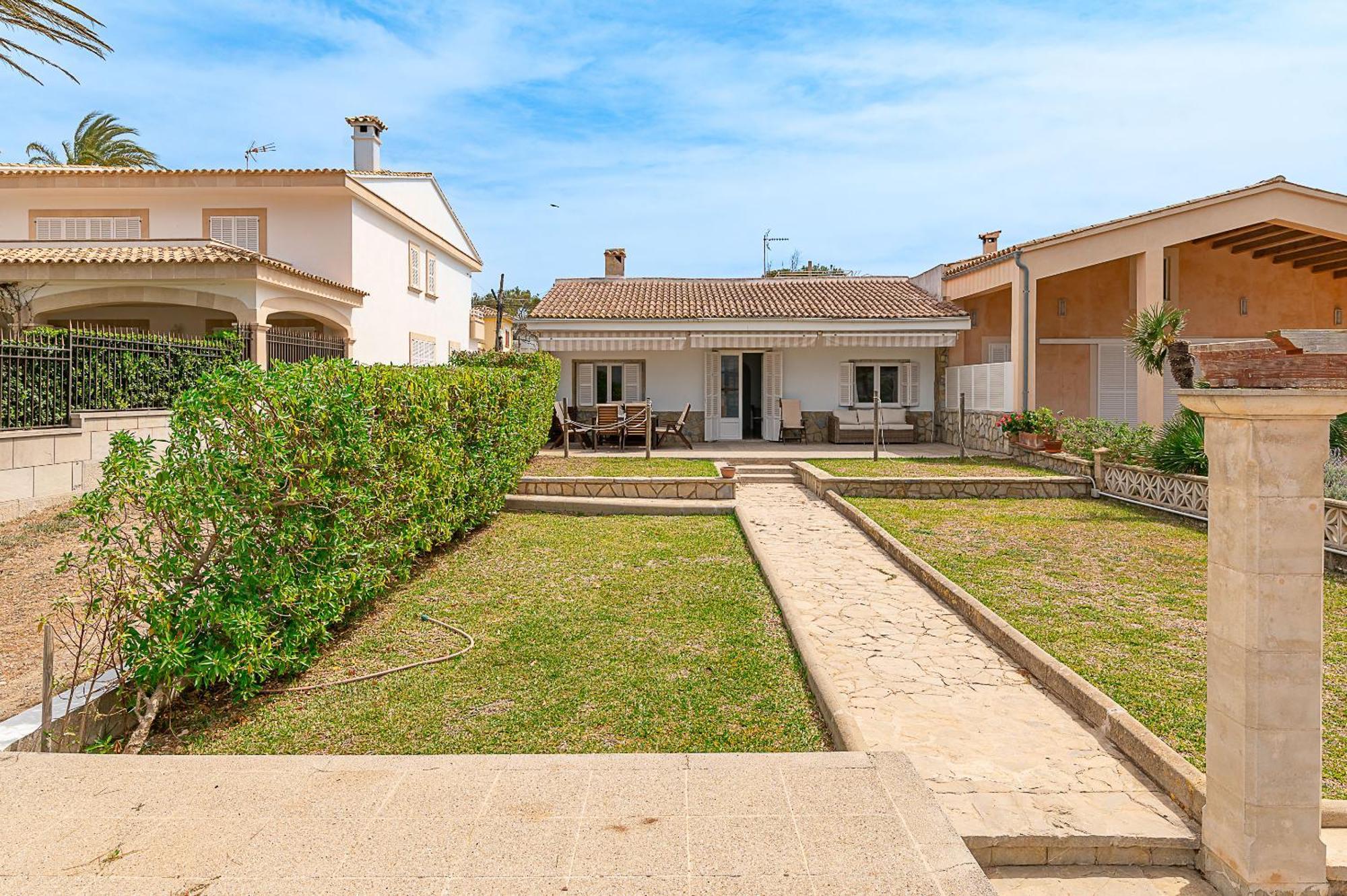 Villa Me Chabot By Sealand Alcúdia