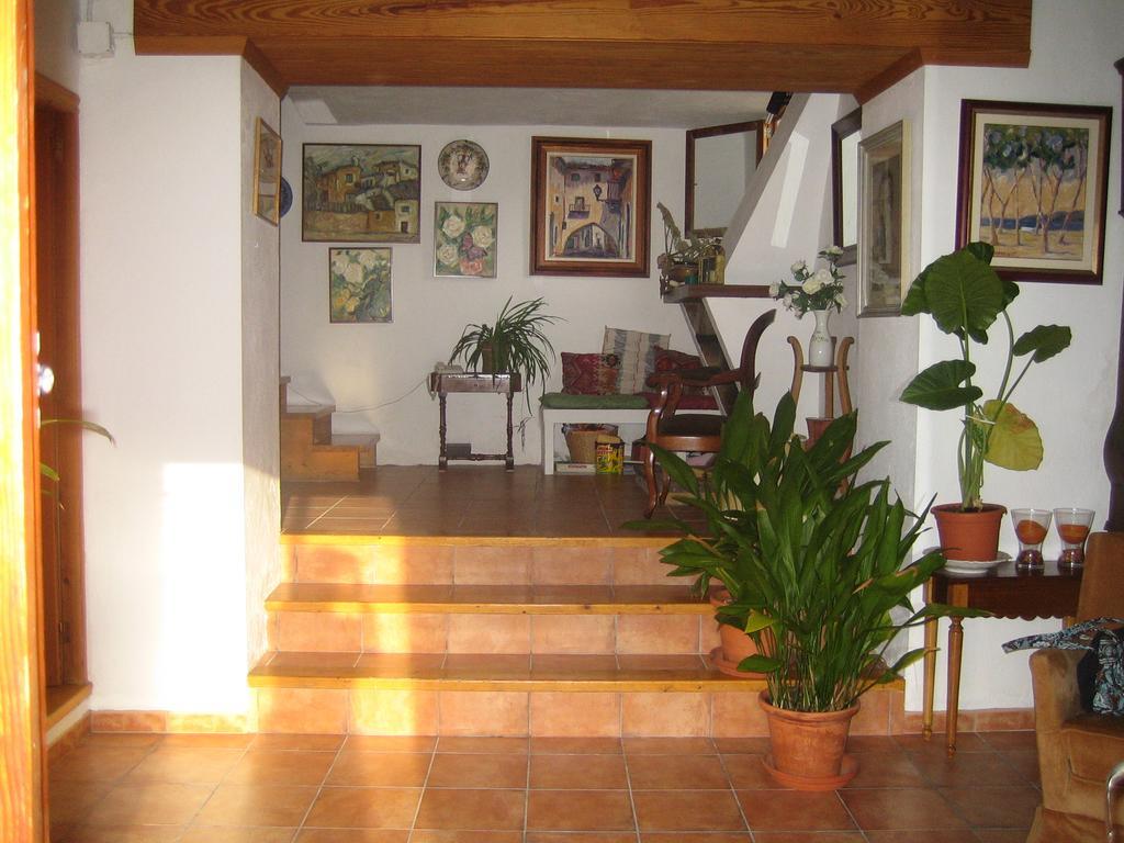 Sa Capsana Villa