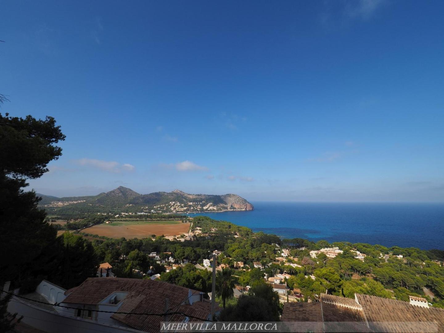 Holiday home Meervilla Mallorca - Charmantes Ferienhaus Mit Phantastischem Meerblick In Canyamel