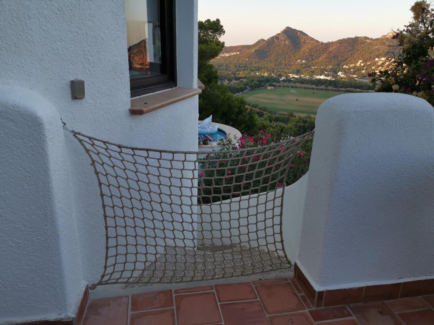 Meervilla Mallorca - Charmantes Ferienhaus Mit Phantastischem Meerblick In Canyamel Canyamel (Mallorca)