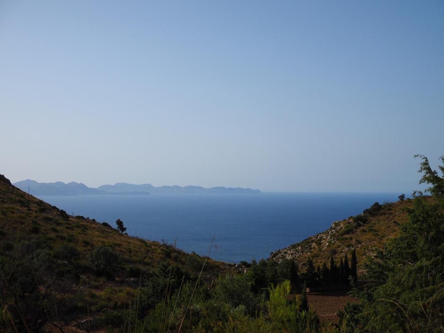 Meervilla Mallorca - Charmantes Ferienhaus Mit Phantastischem Meerblick In Canyamel *