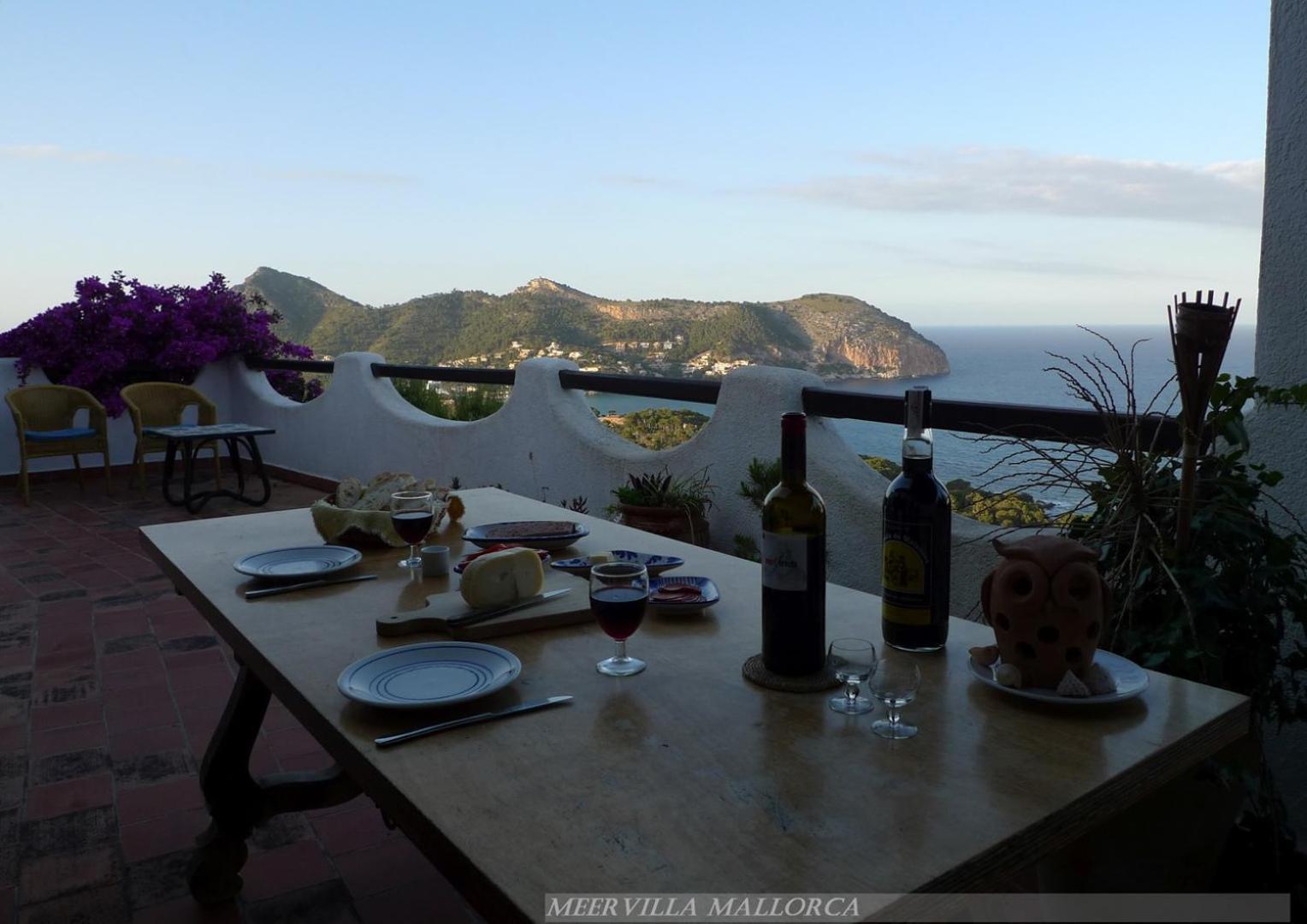 Holiday home Meervilla Mallorca - Charmantes Ferienhaus Mit Phantastischem Meerblick In Canyamel Canyamel (Mallorca)
