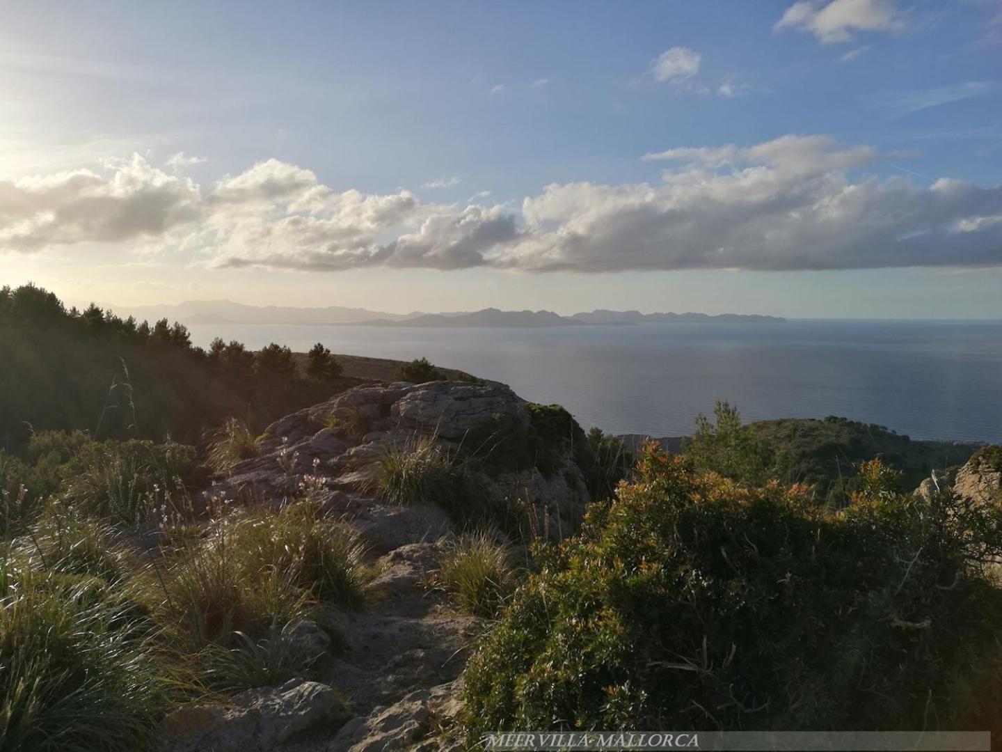 Meervilla Mallorca - Charmantes Ferienhaus Mit Phantastischem Meerblick In Canyamel Holiday home Canyamel (Mallorca)
