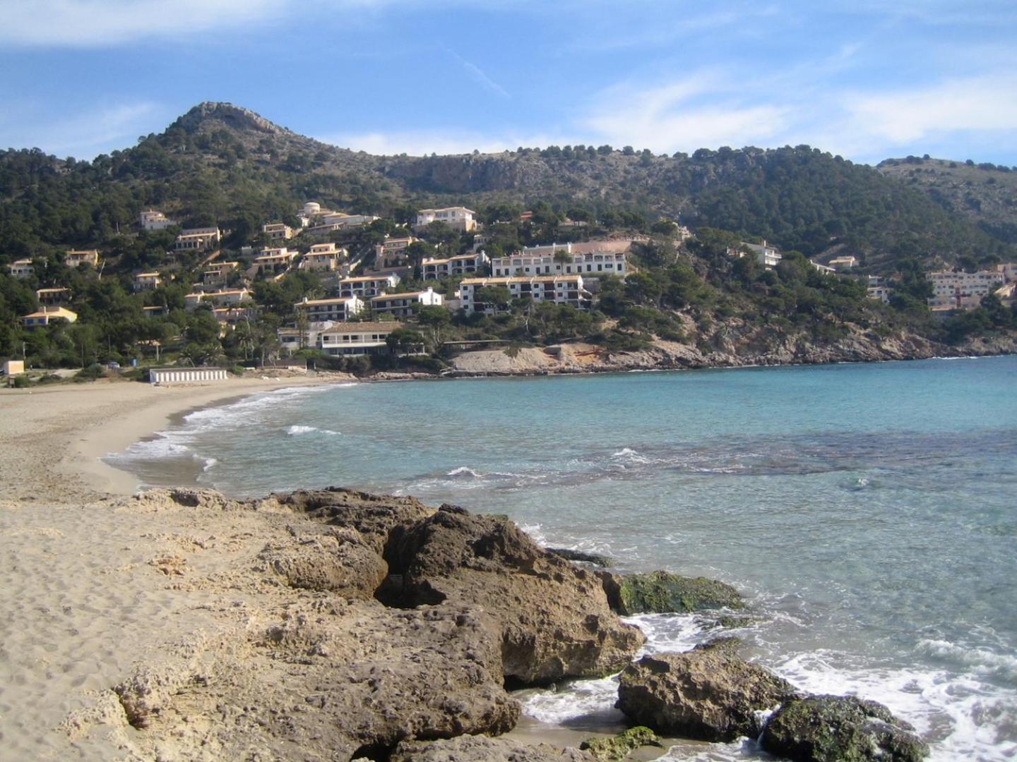 Meervilla Mallorca - Charmantes Ferienhaus Mit Phantastischem Meerblick In Canyamel *
